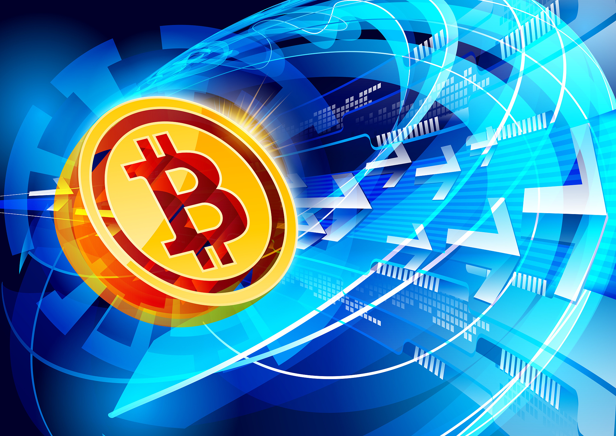 global finance bitcoin
