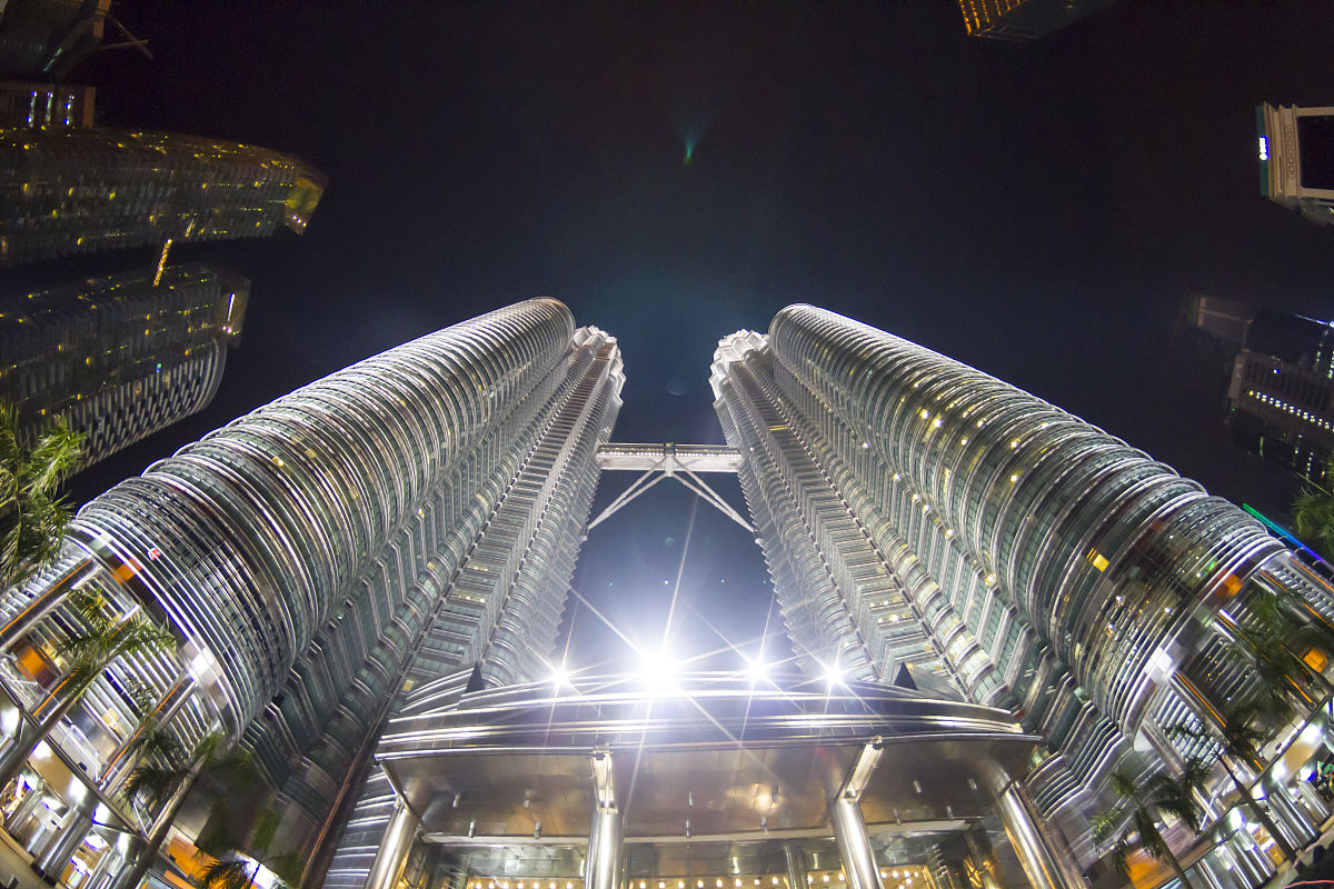 吉隆坡自由行攻略：玩转马来西亚首都的48小时（附景点地图）