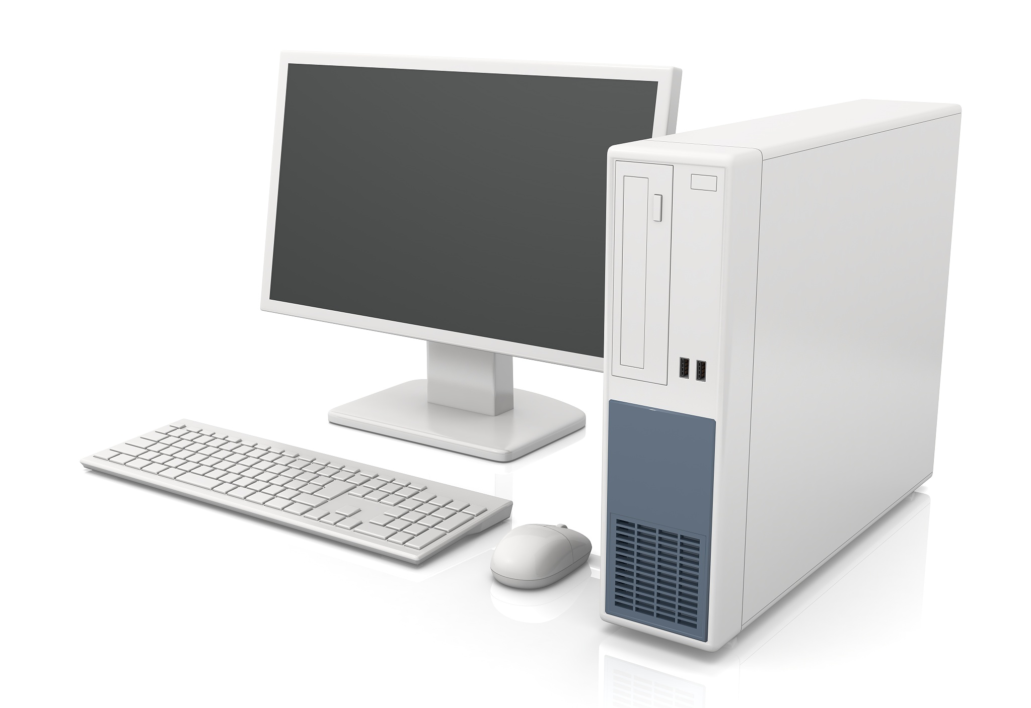 desktop computer