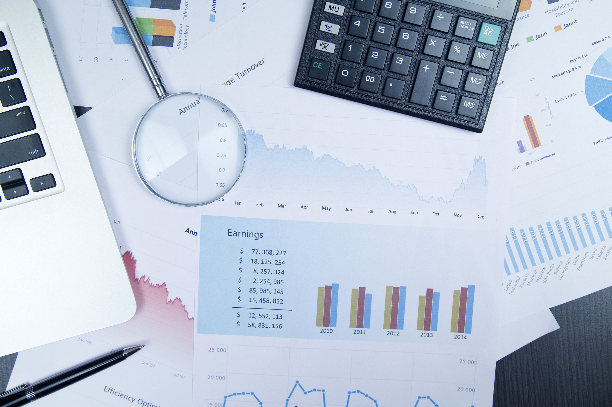 调查法类型有哪些？5种常用方法深度解析