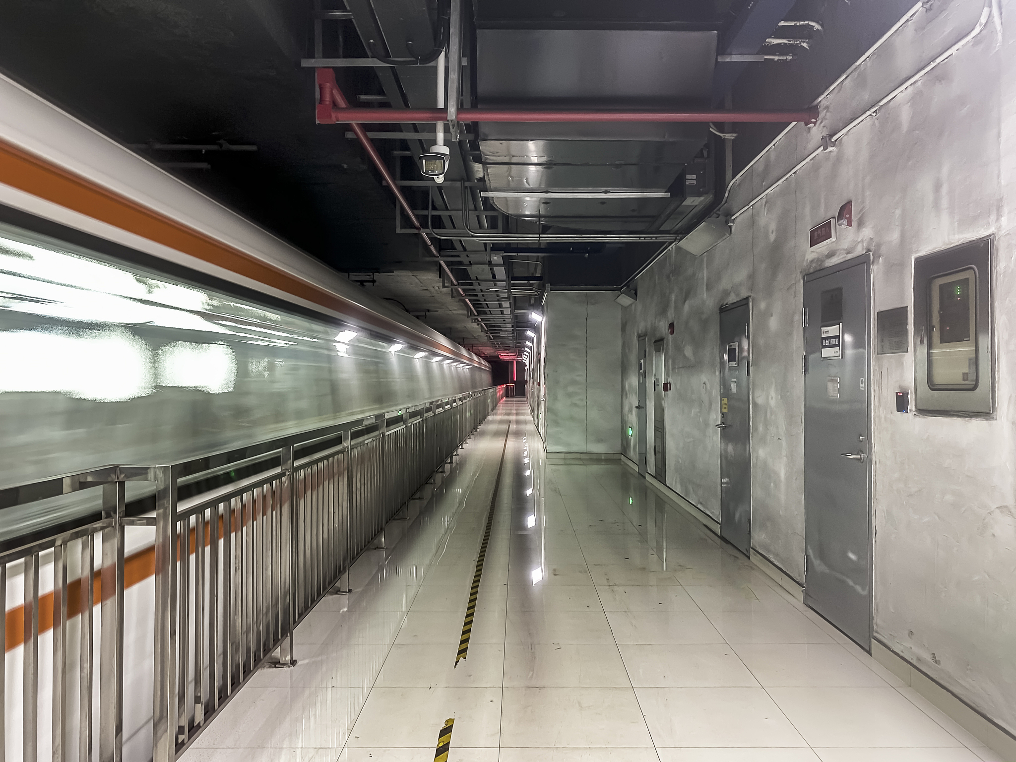 西安工业科技技术学校地铁服务与管理专业怎么样