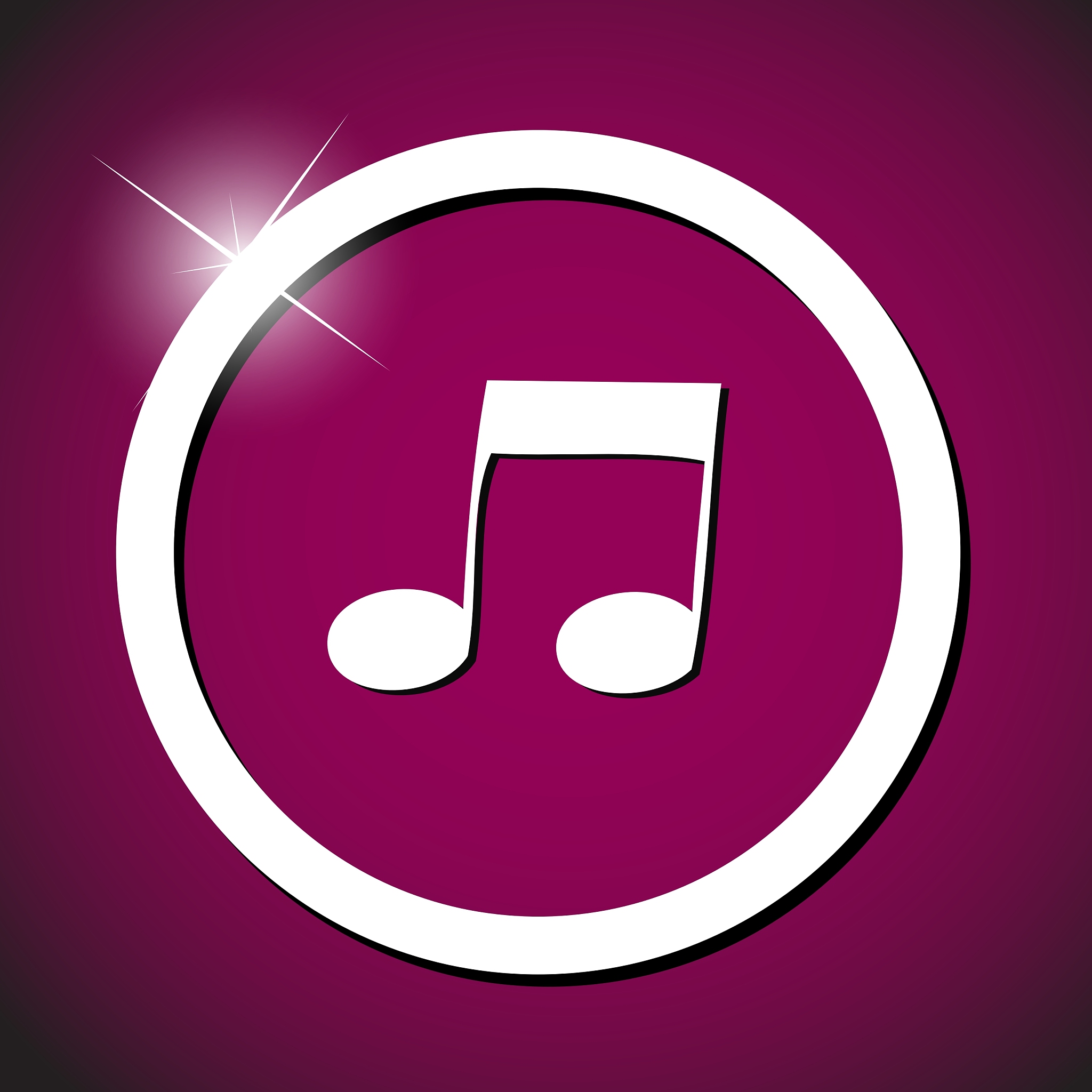 music note icon