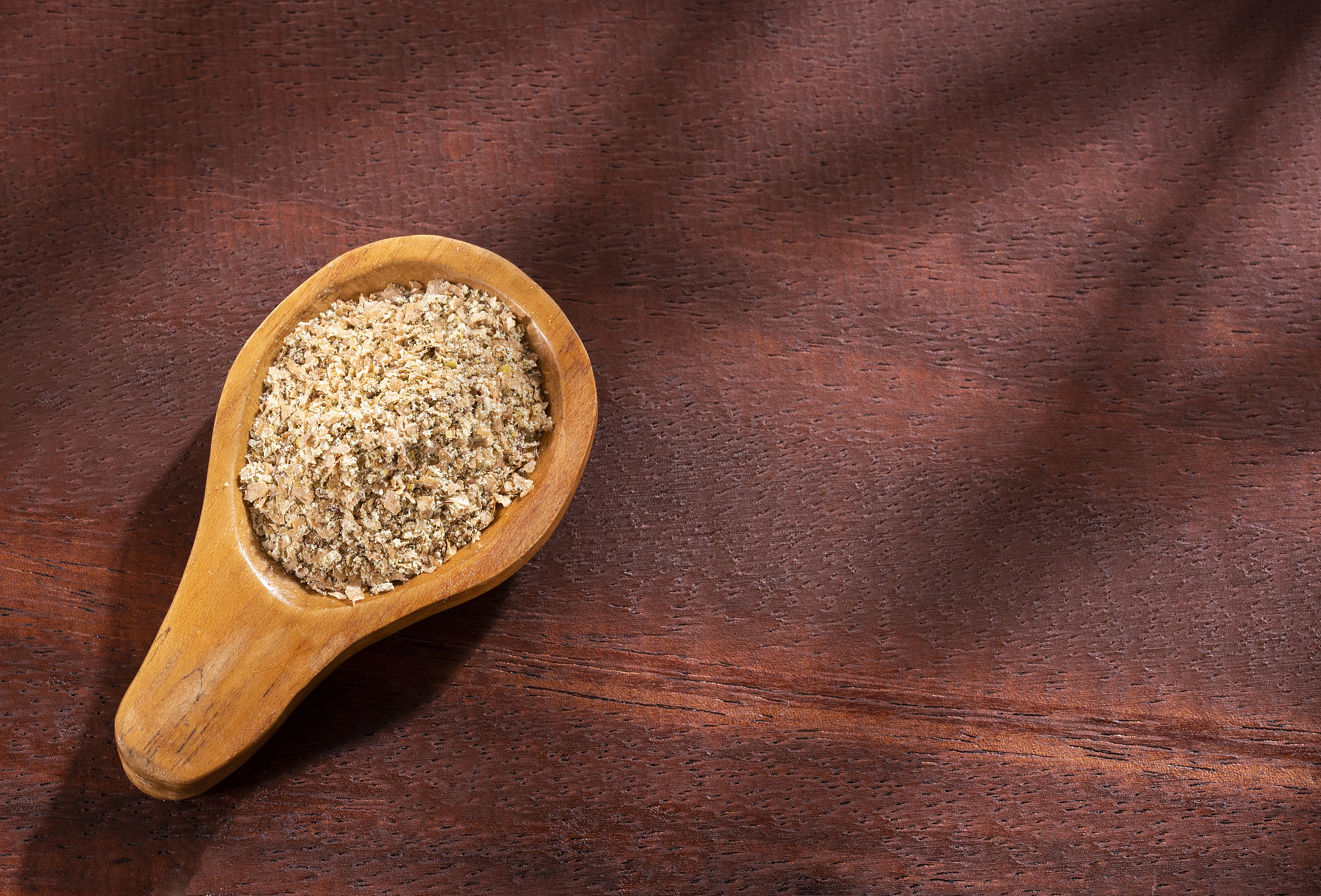 food powder based on soy fiber with psyllium