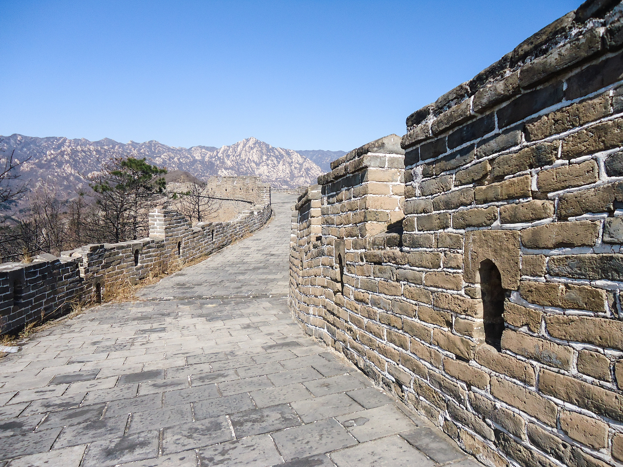the great wall of china