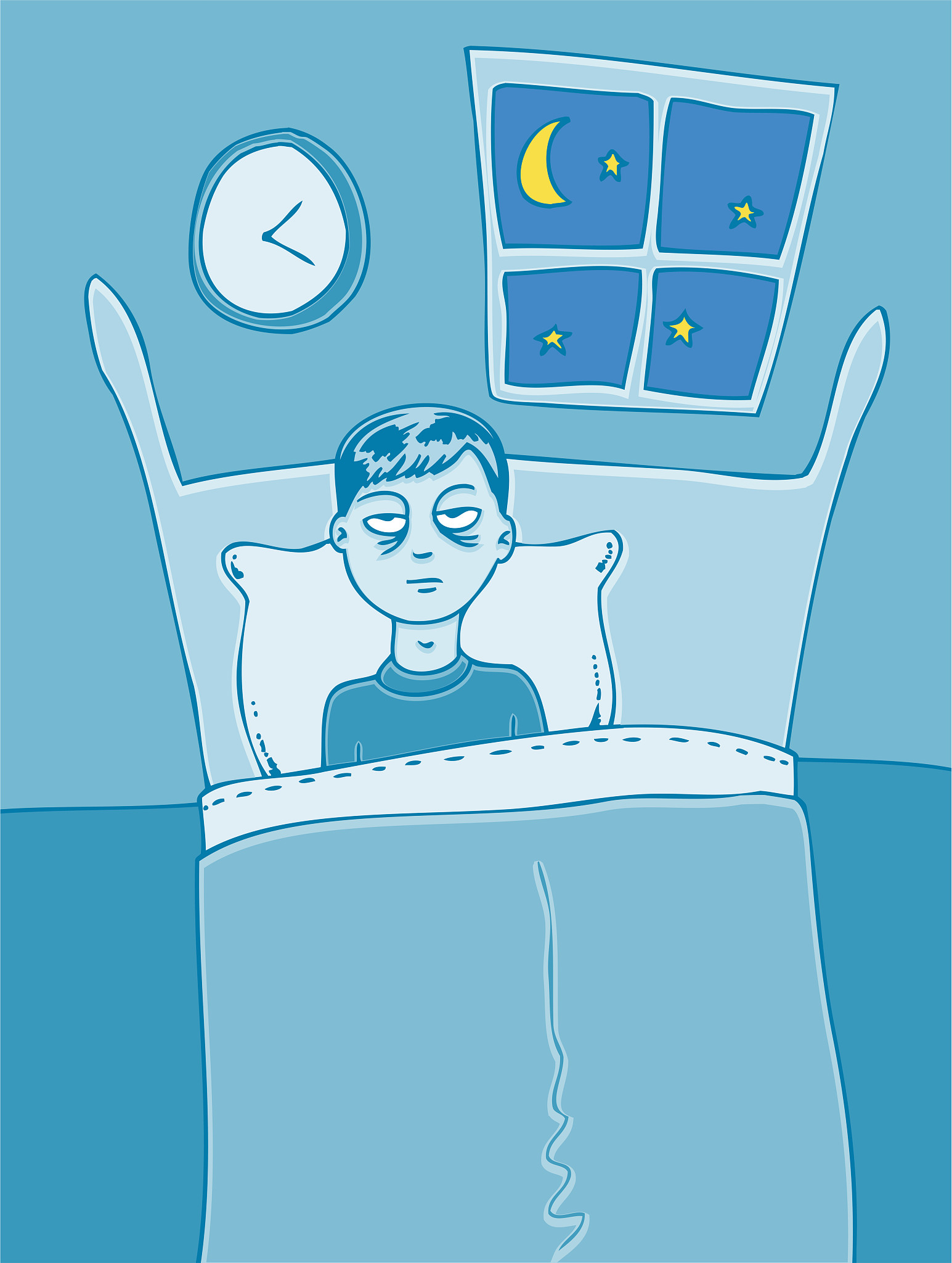 no sleep