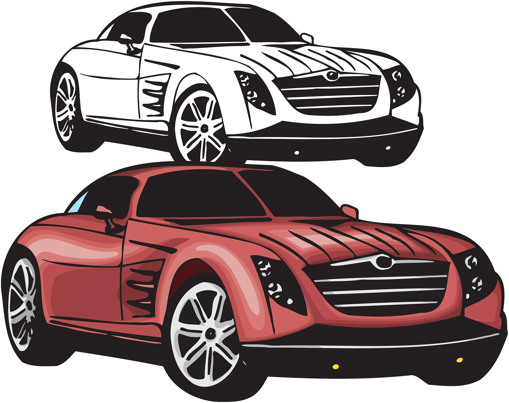 sports car design
