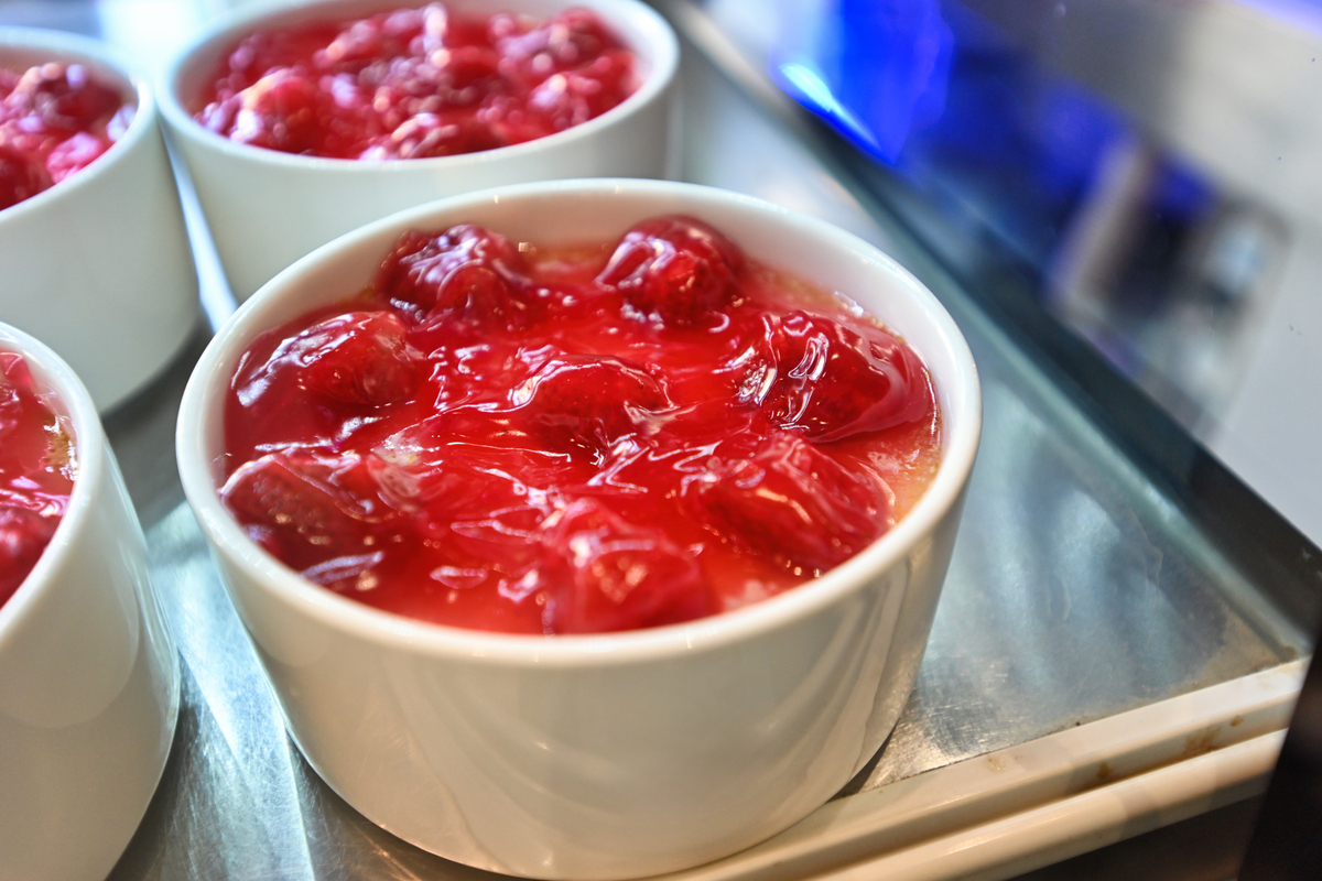 自制草莓酱的简单方法：美味又方便