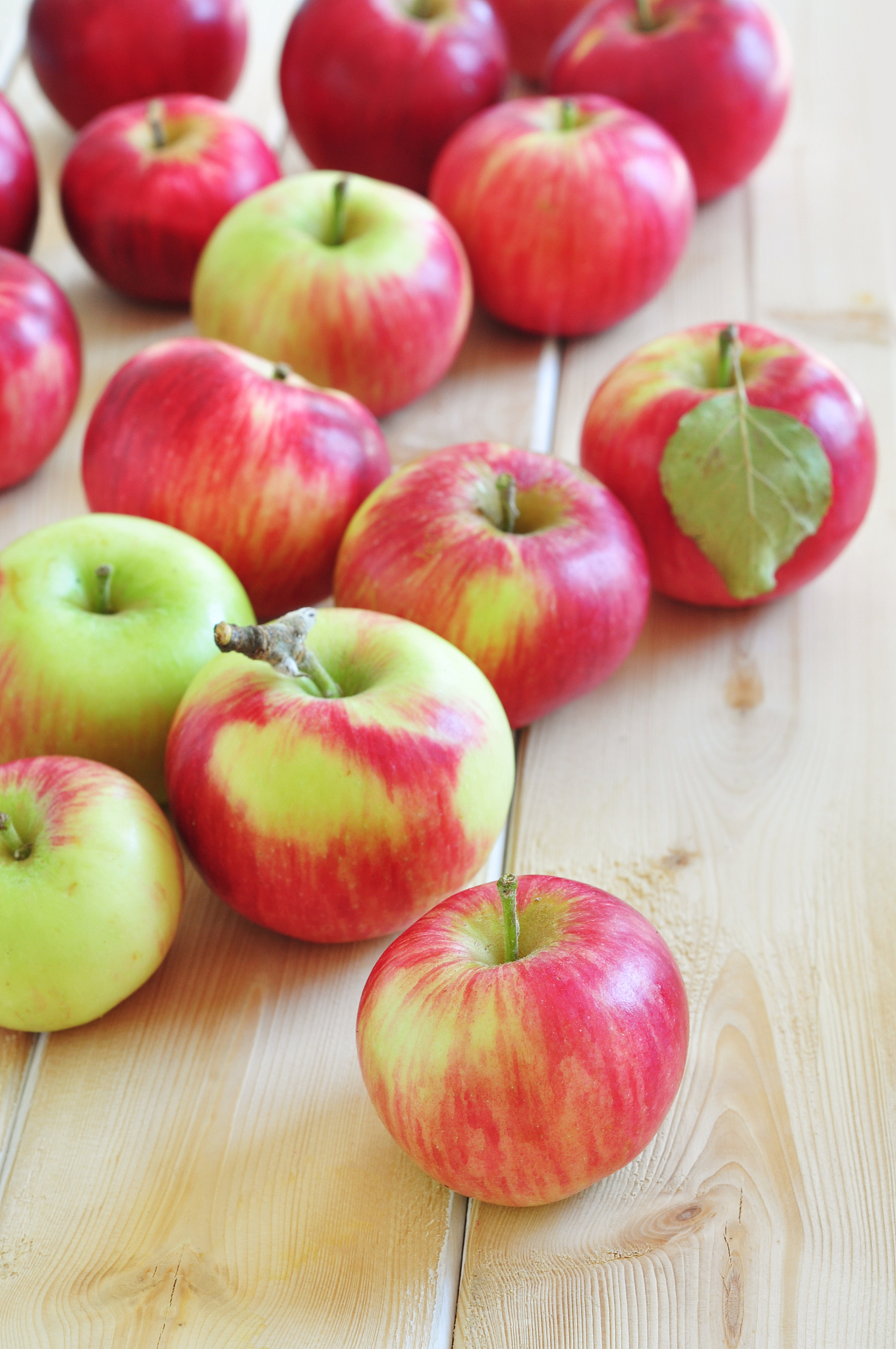 apples