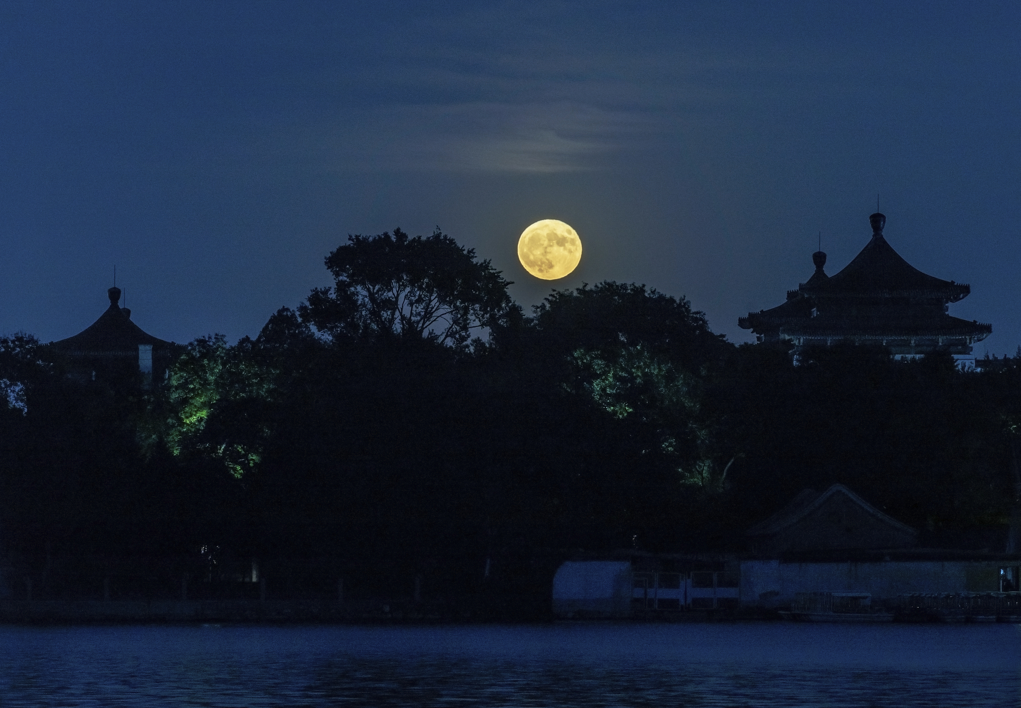 杜牧的扬州月诗句：是哪一句？