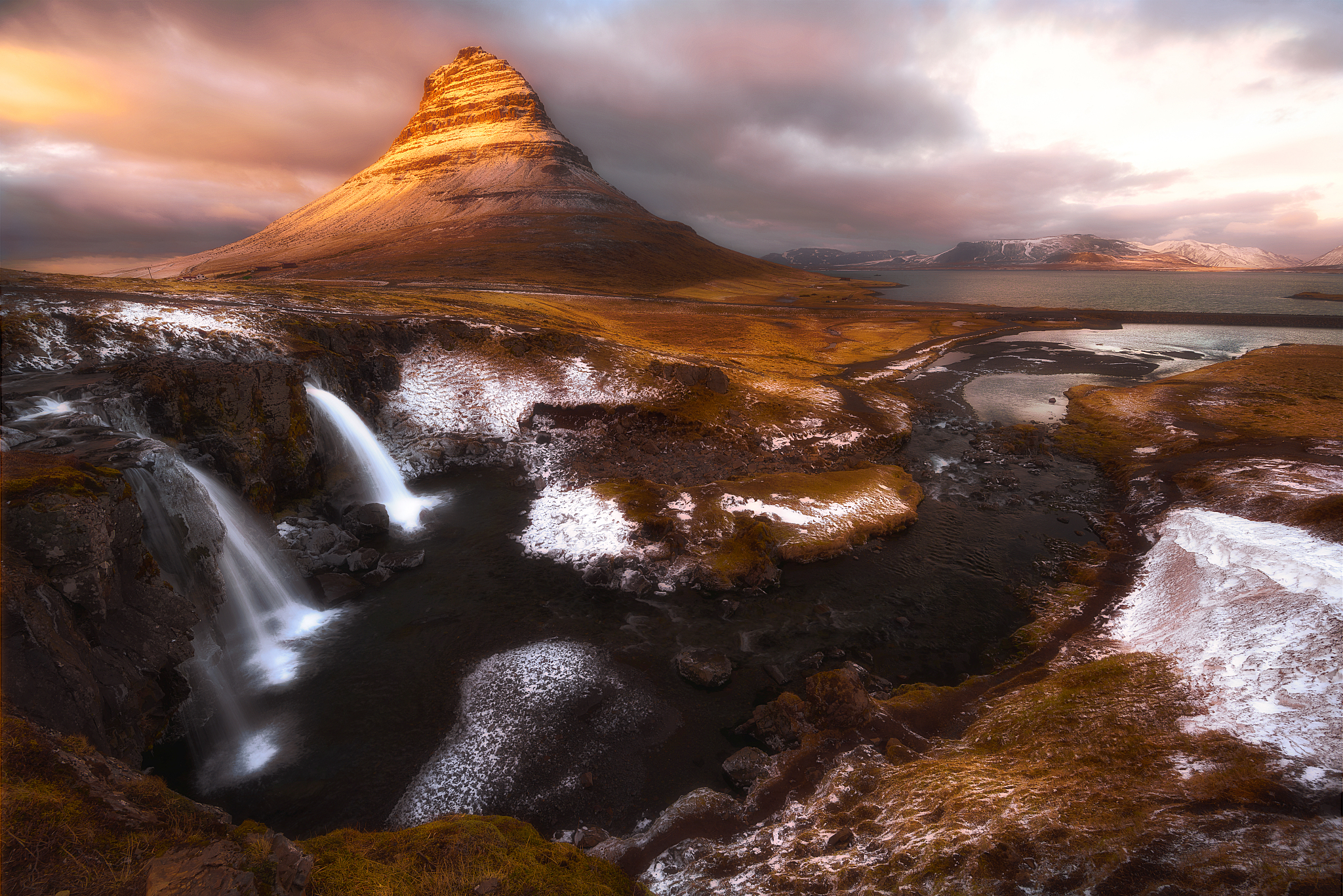iceland landscape and nature - iceland