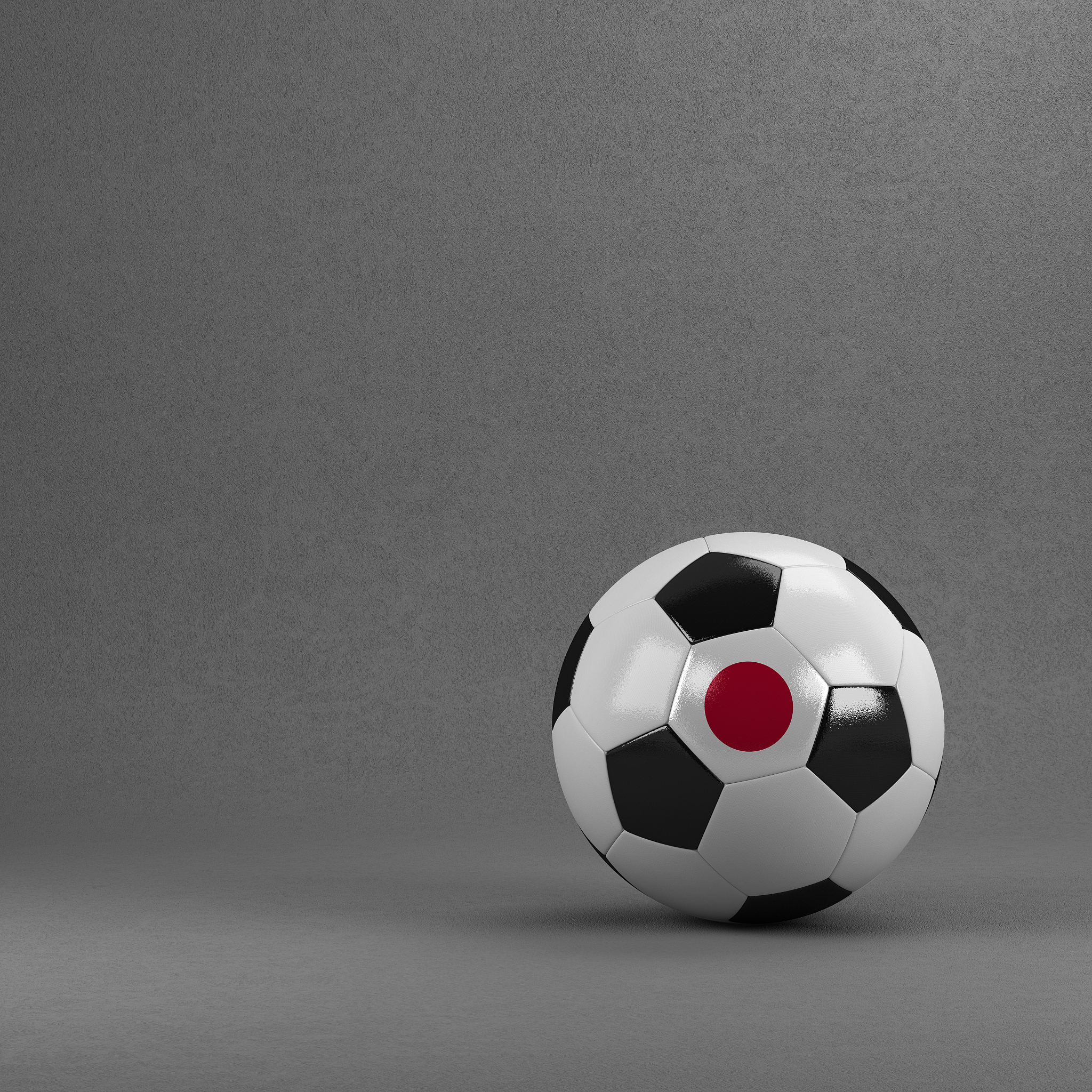 japan soccer ball