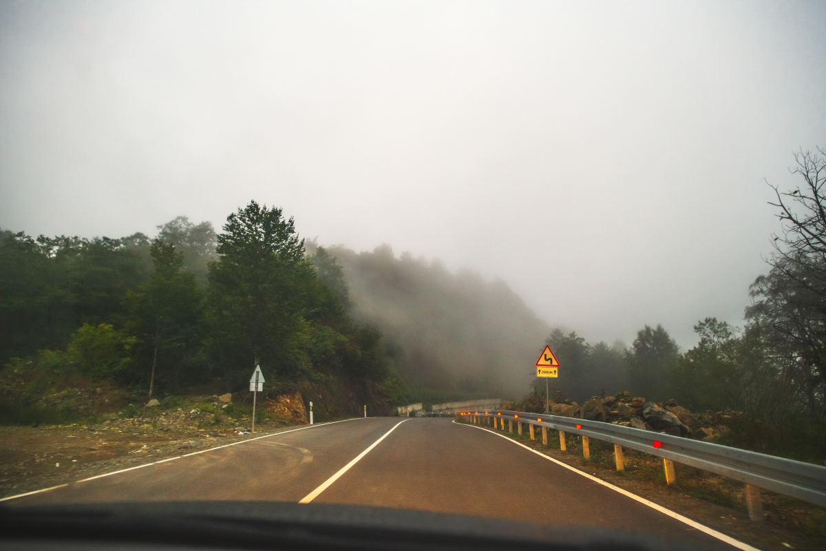 安徽马丁公路路况怎么样？好走吗？