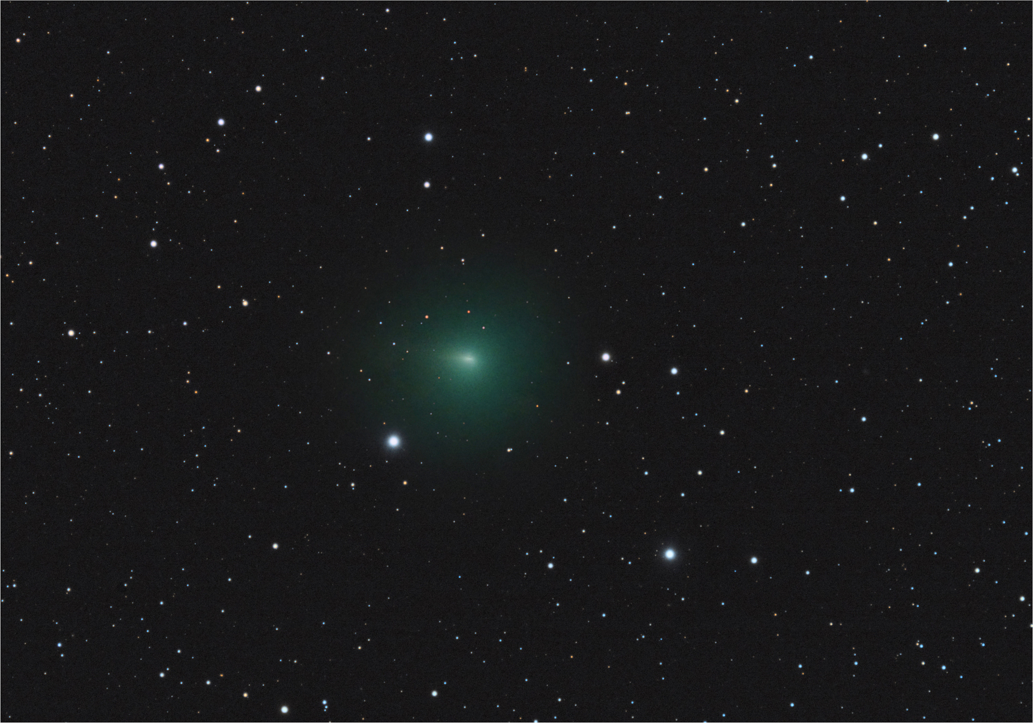 tuttle giacobini kresak comet