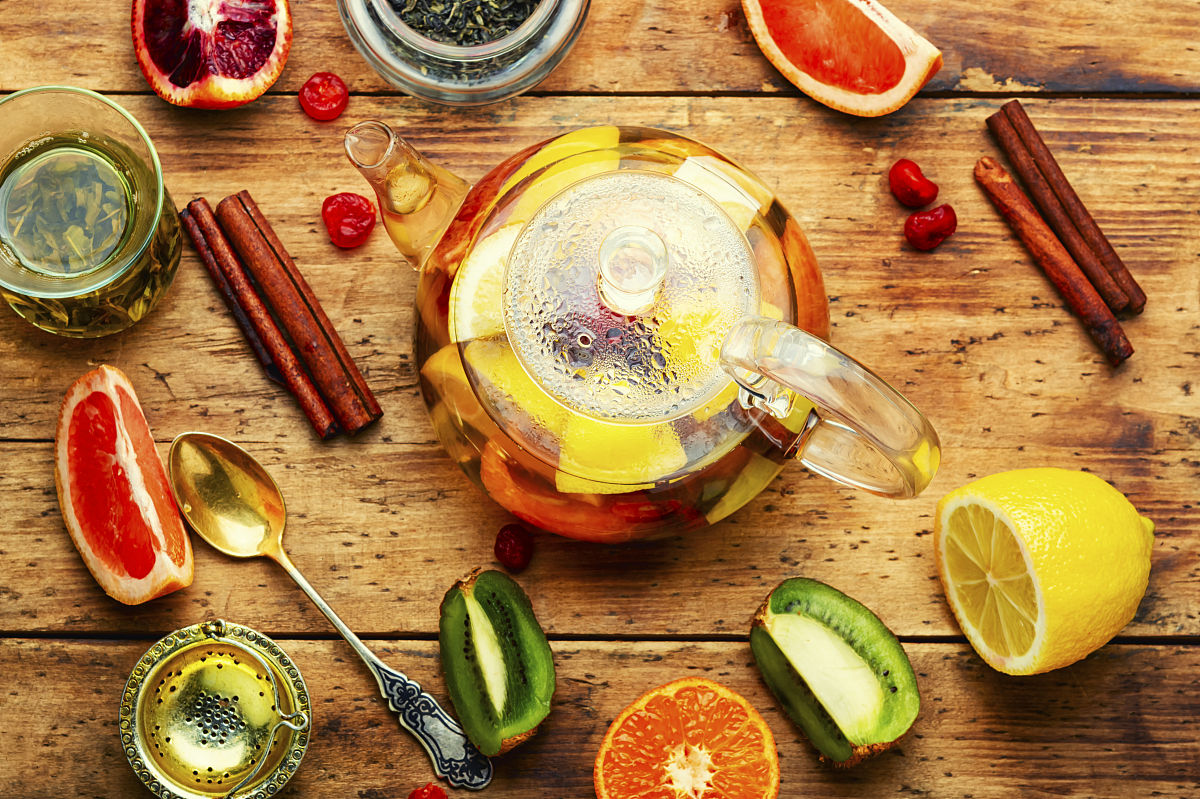 国珍红茶和水果的搭配哪些水果更适合？