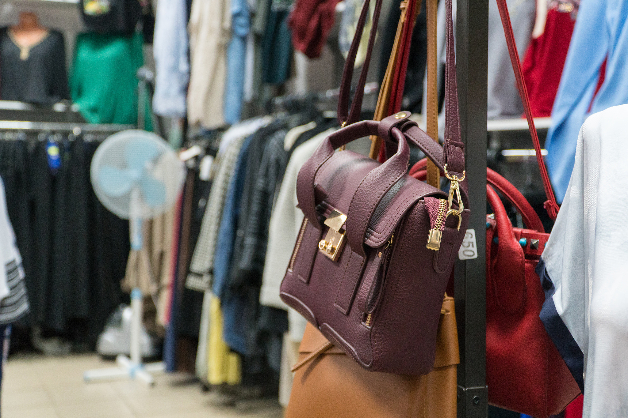 women's clothing store