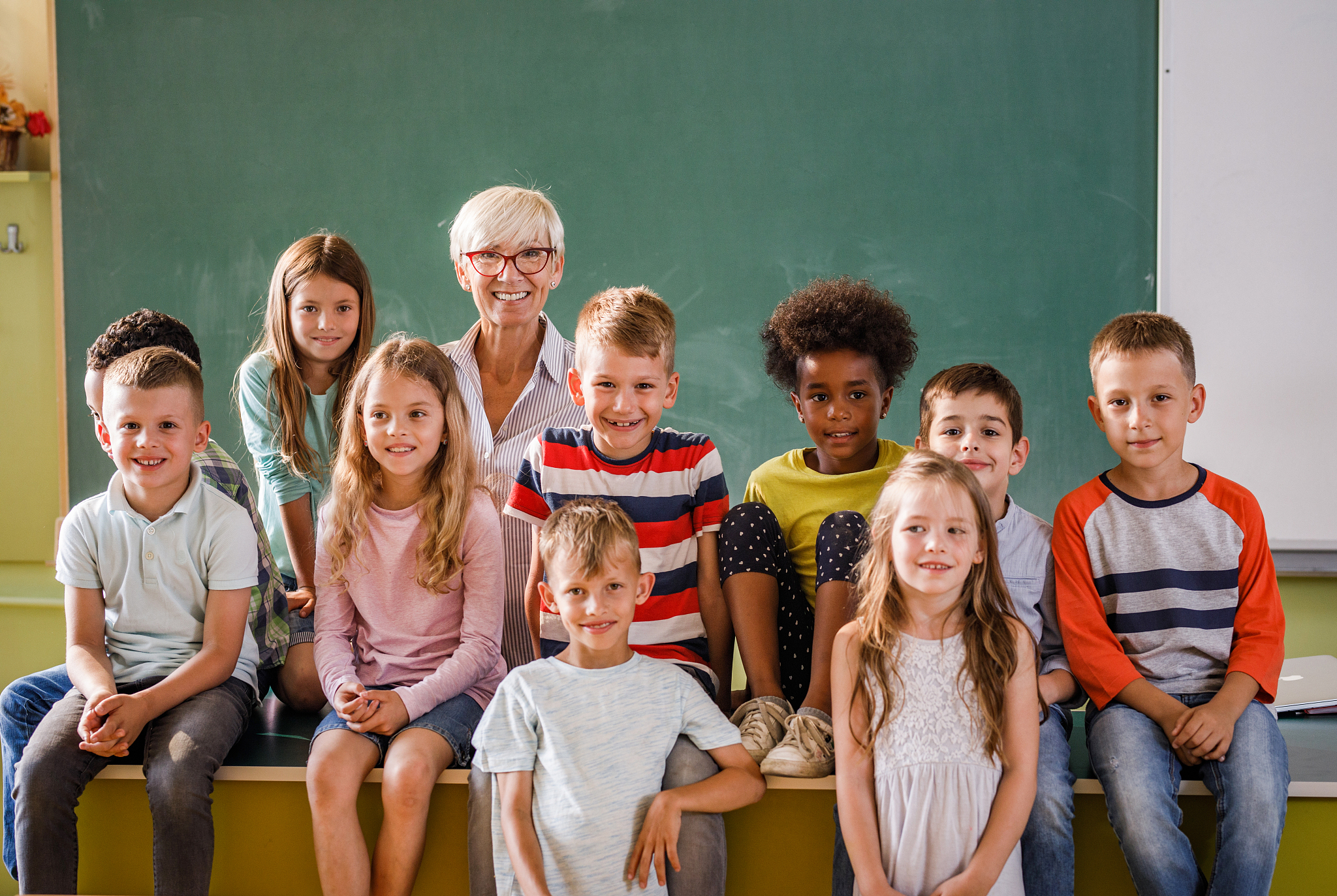 Teachers' Influence on Children's Intellectual and Social Development