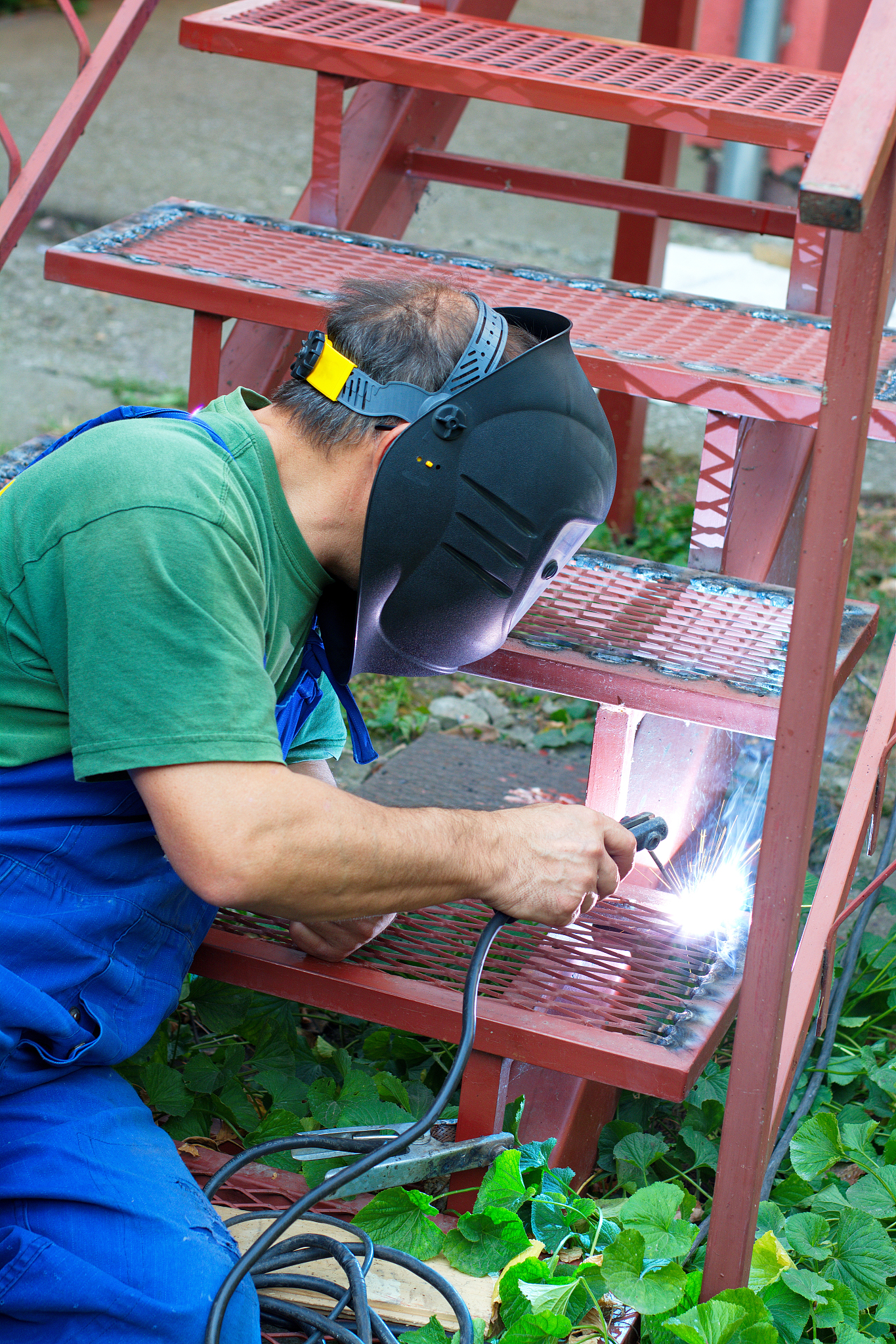 welding