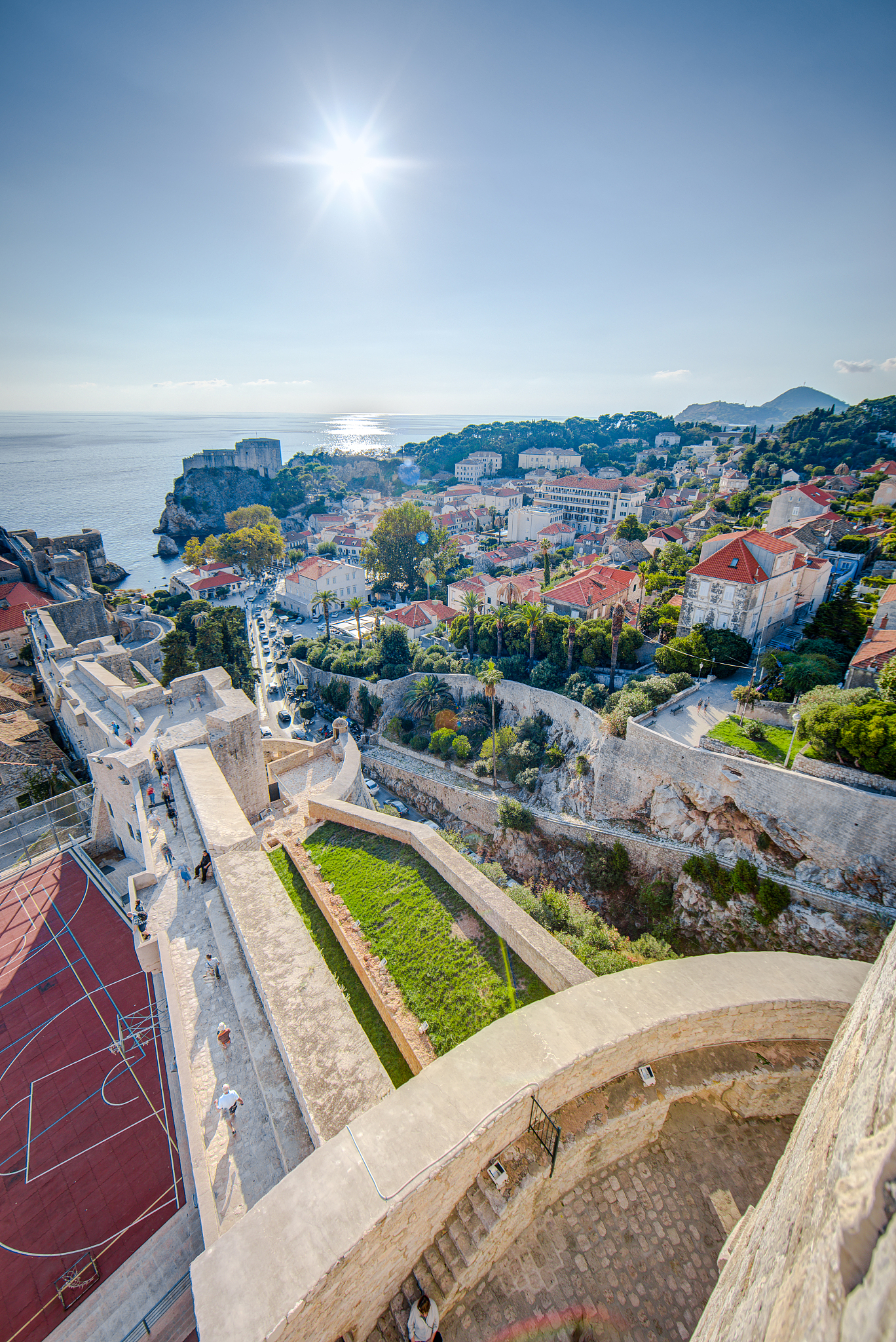 old town, dubrovnik