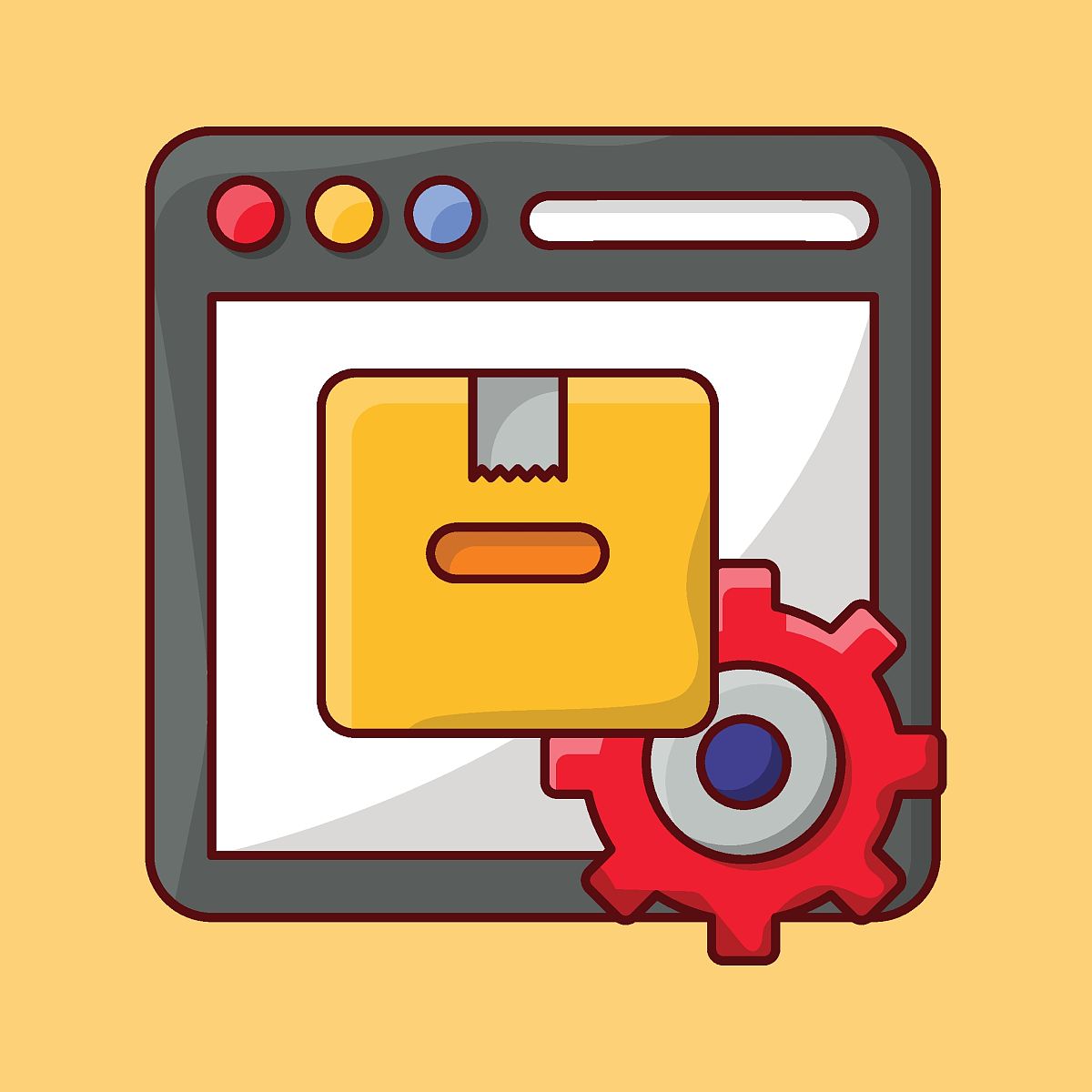 Python 开箱游戏：8个箱子，1个炸弹，随机位置，5轮挑战