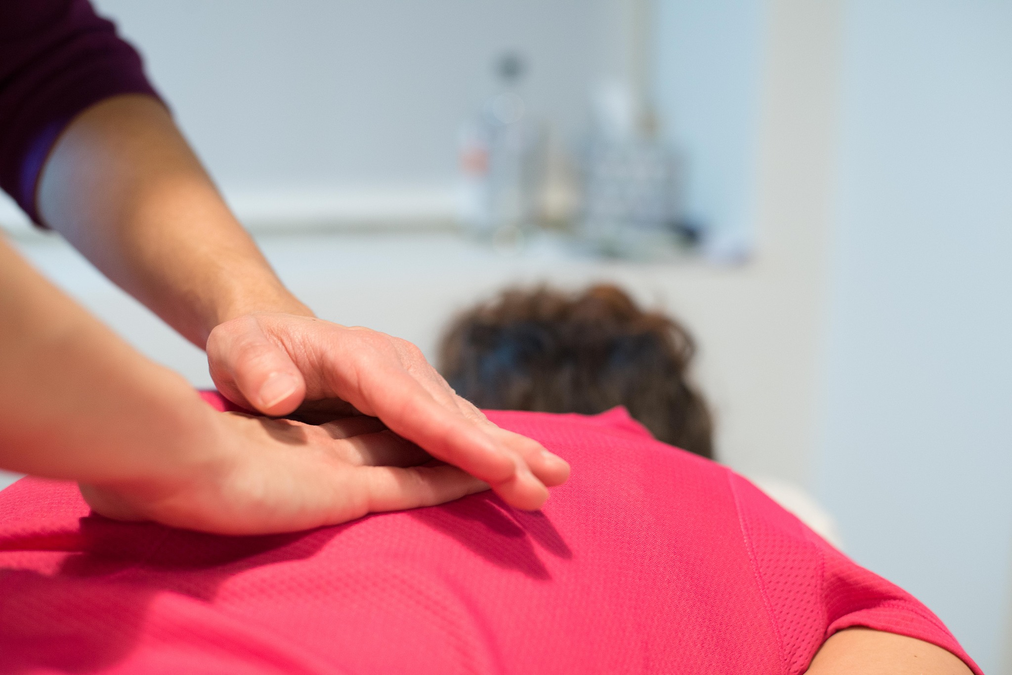 美国很多人说喜欢按摩是什么意思？