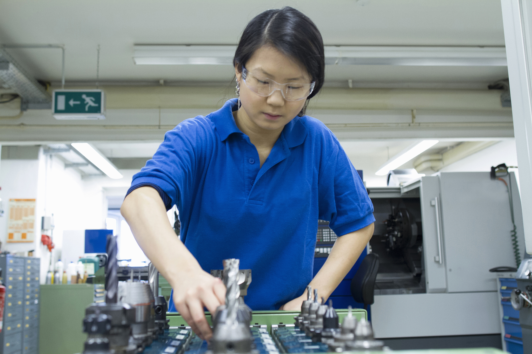 技校女生适合学什么专业？好不好