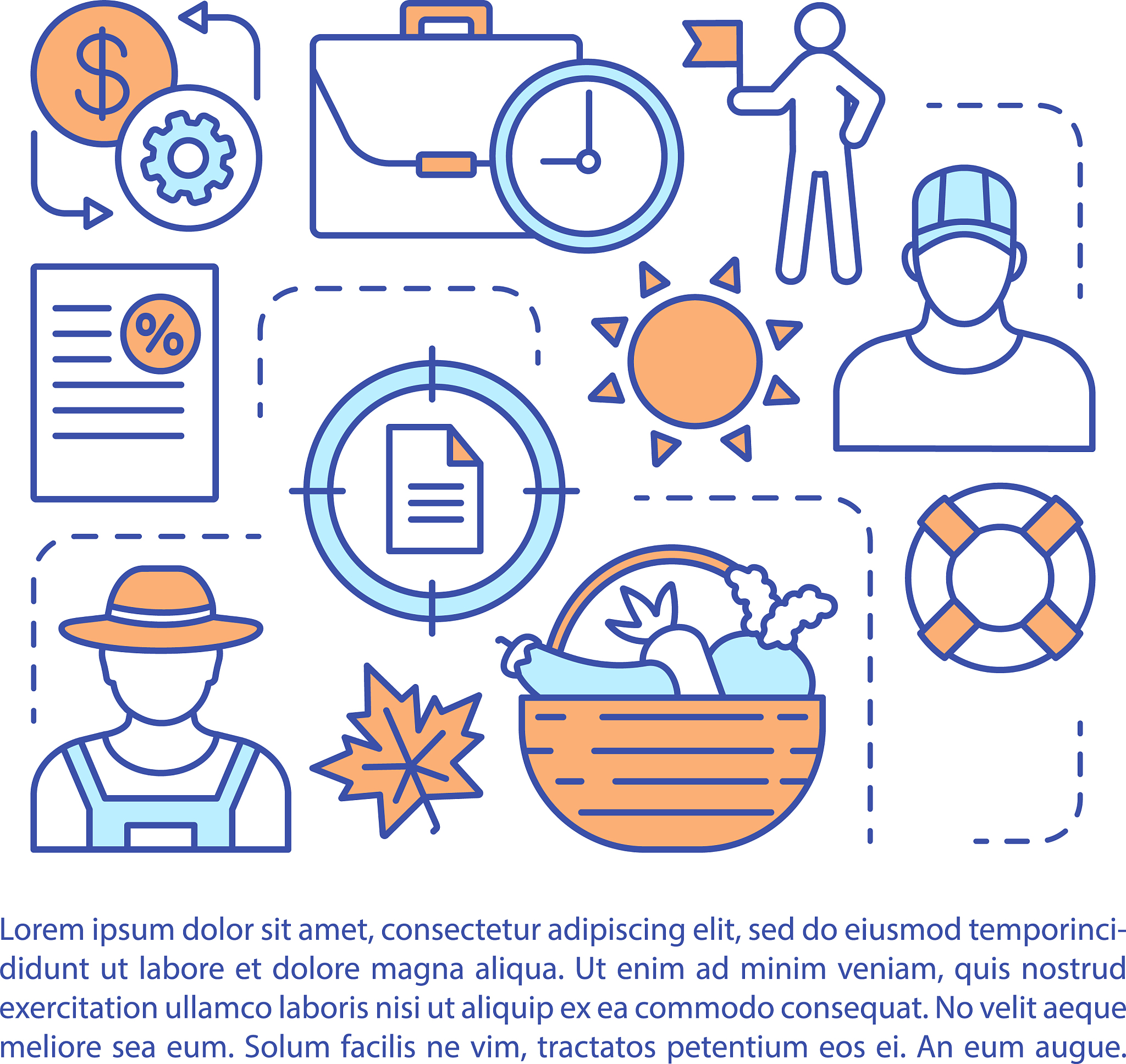 岗位外包协议模板 - 标准合同范本