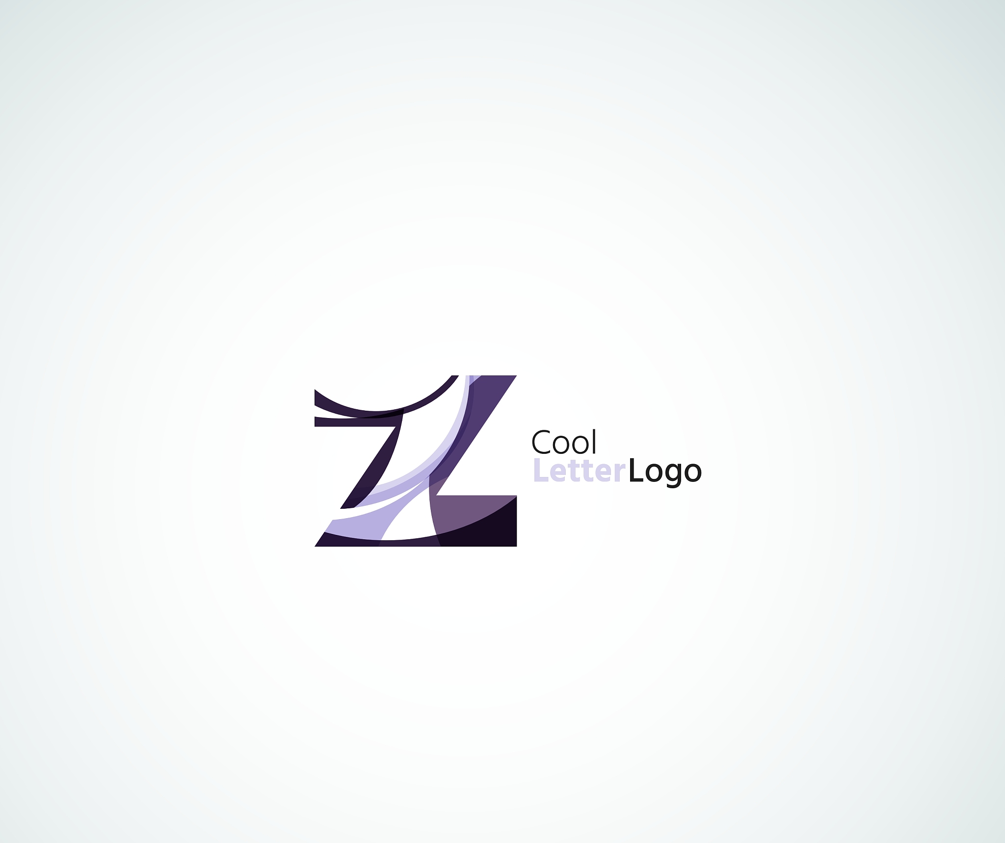 z letter logo
