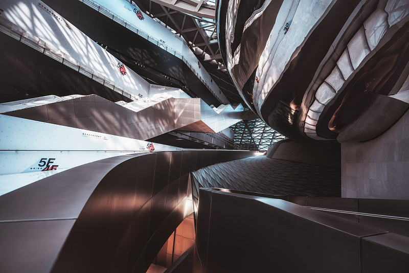 山东城市服务技师学院招生专业