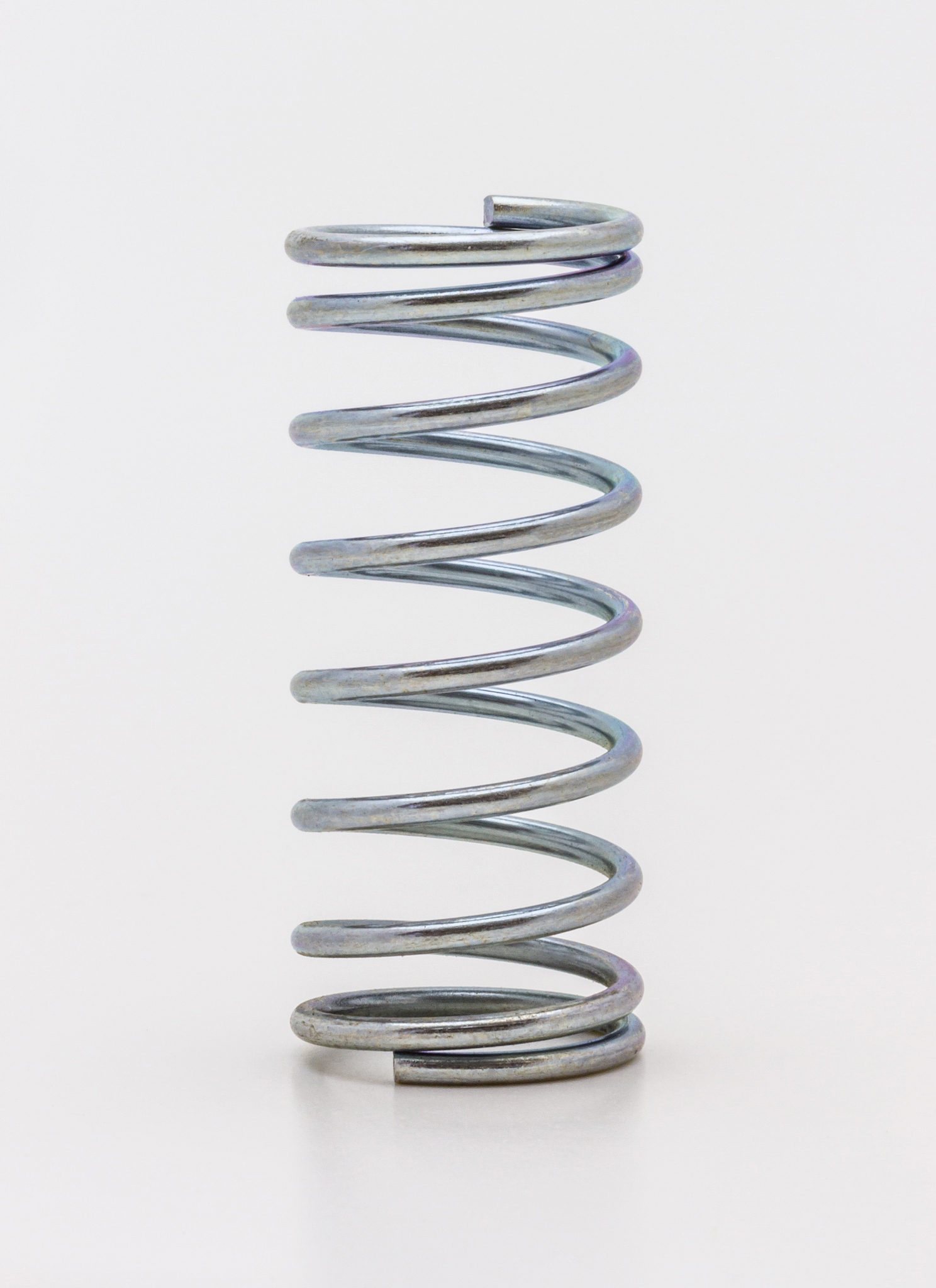 D6 减震螺旋弹簧设计说明书 - 详细设计信息及指南