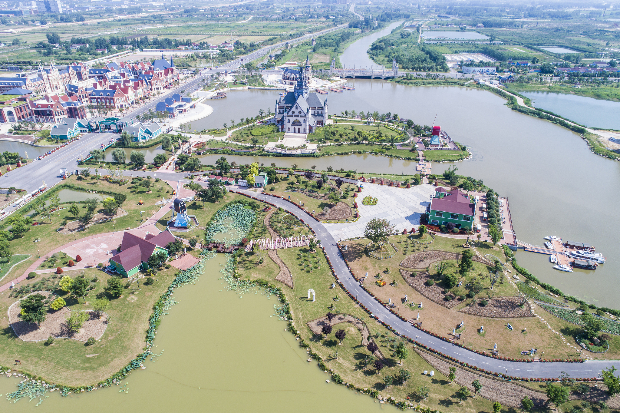 盐城旅游攻略：必玩景点推荐，深度体验盐城魅力