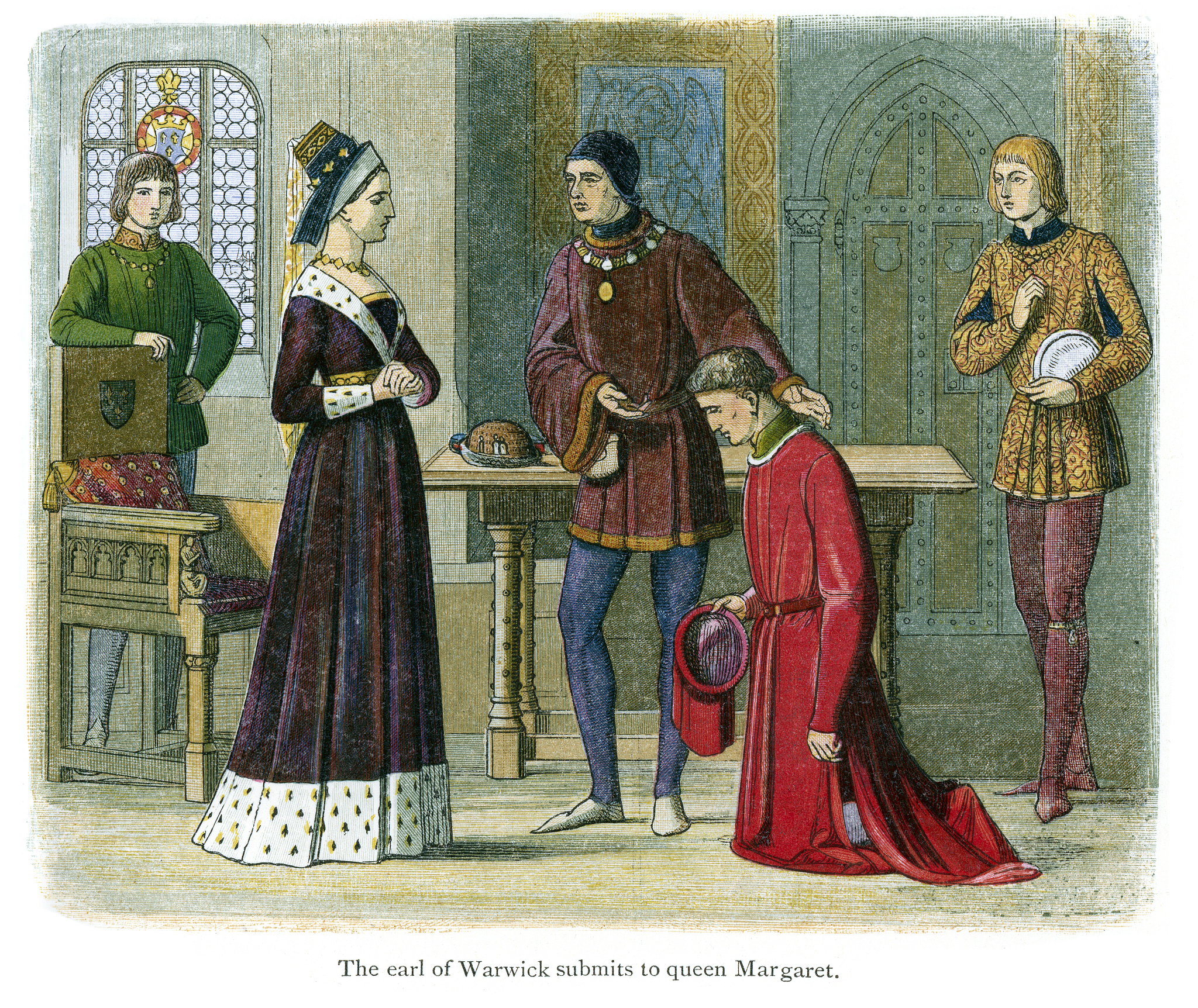 14-15世纪教皇权利的变化