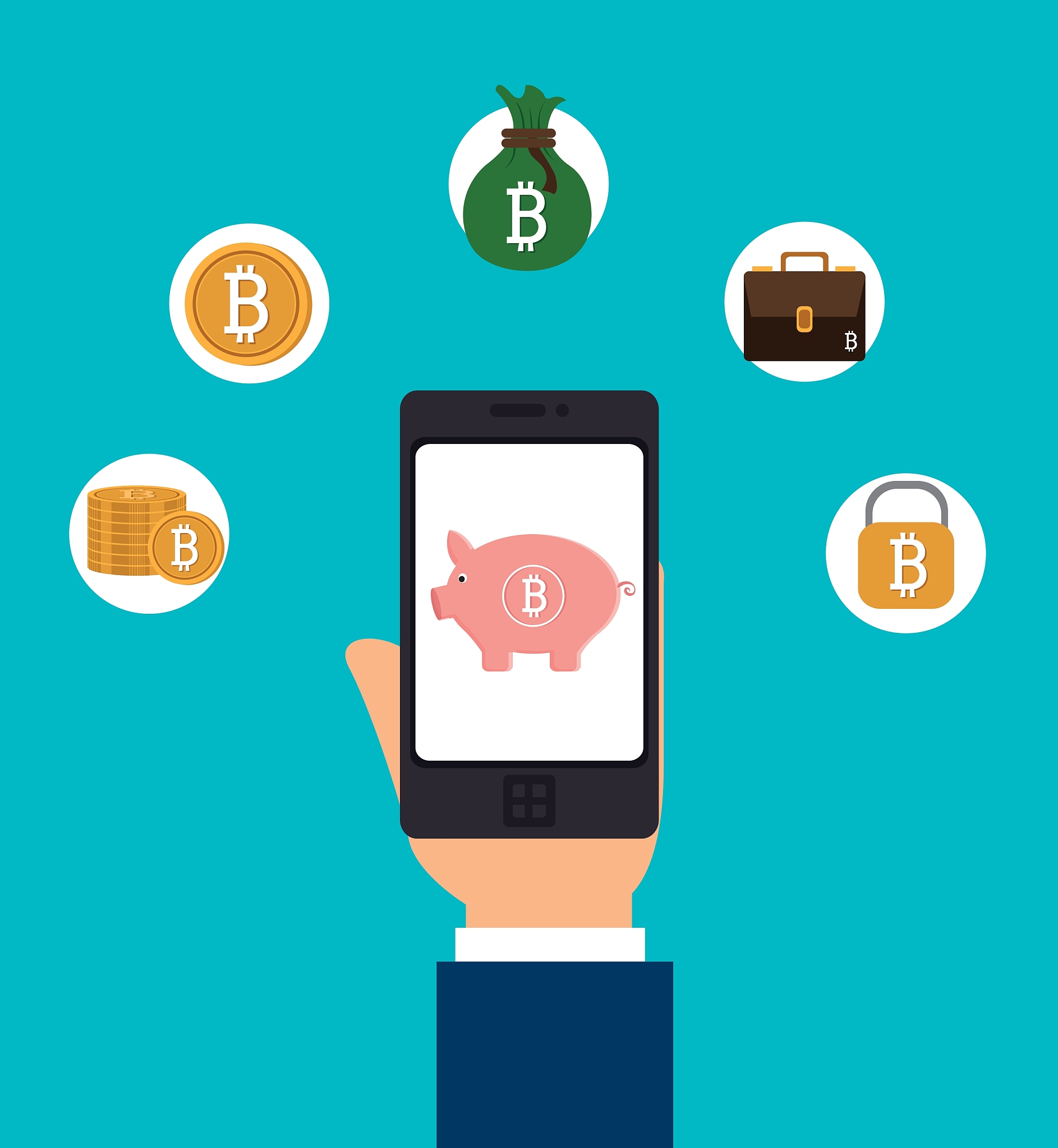 bitcoin virtual money
