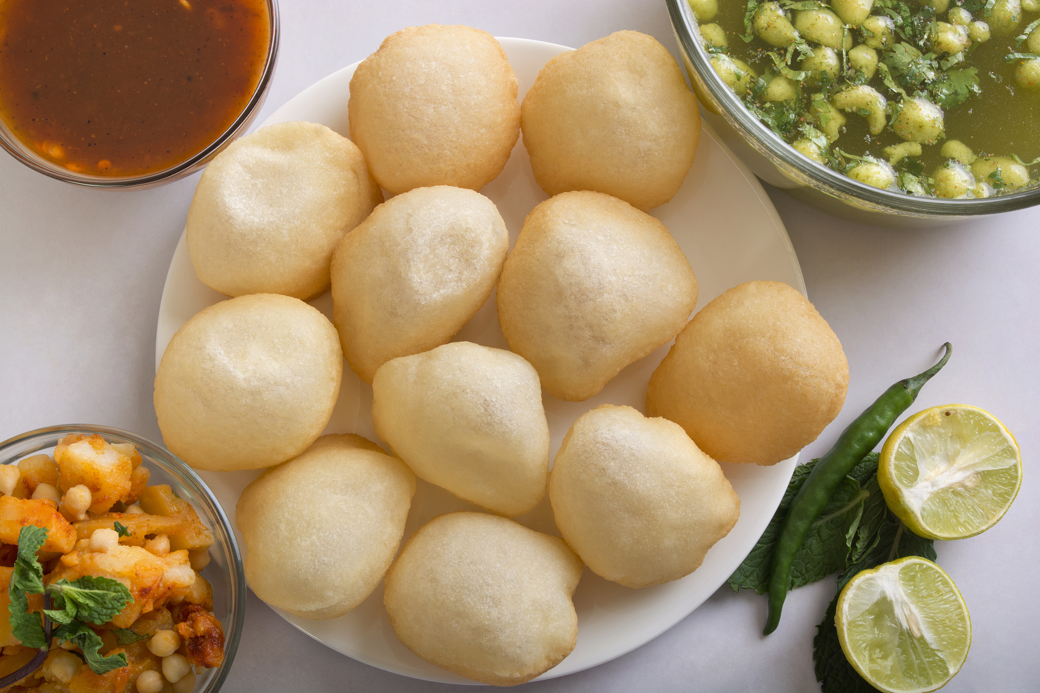 拉肚子的一天：早餐小吃惹的祸