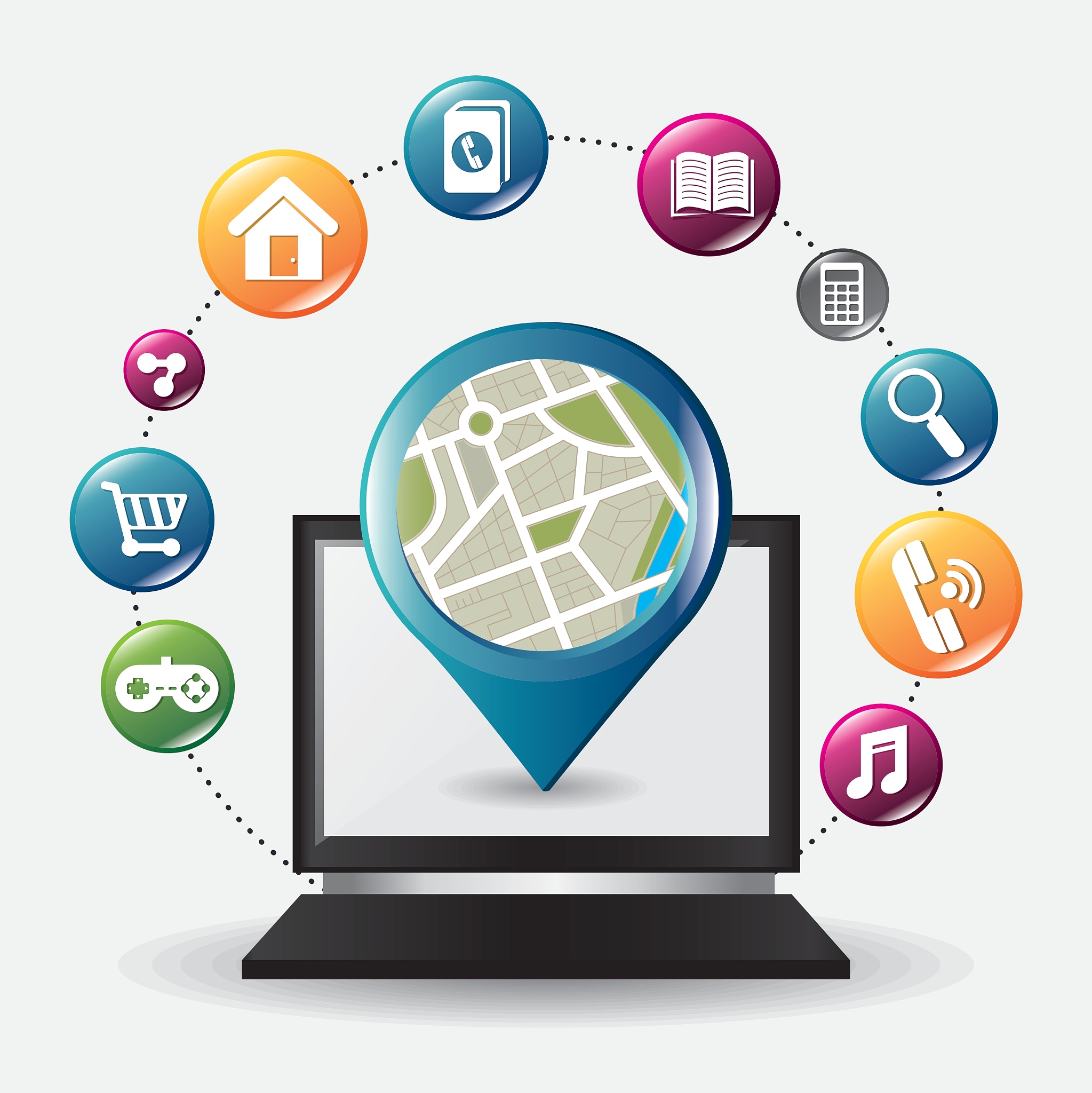 mobile apps design