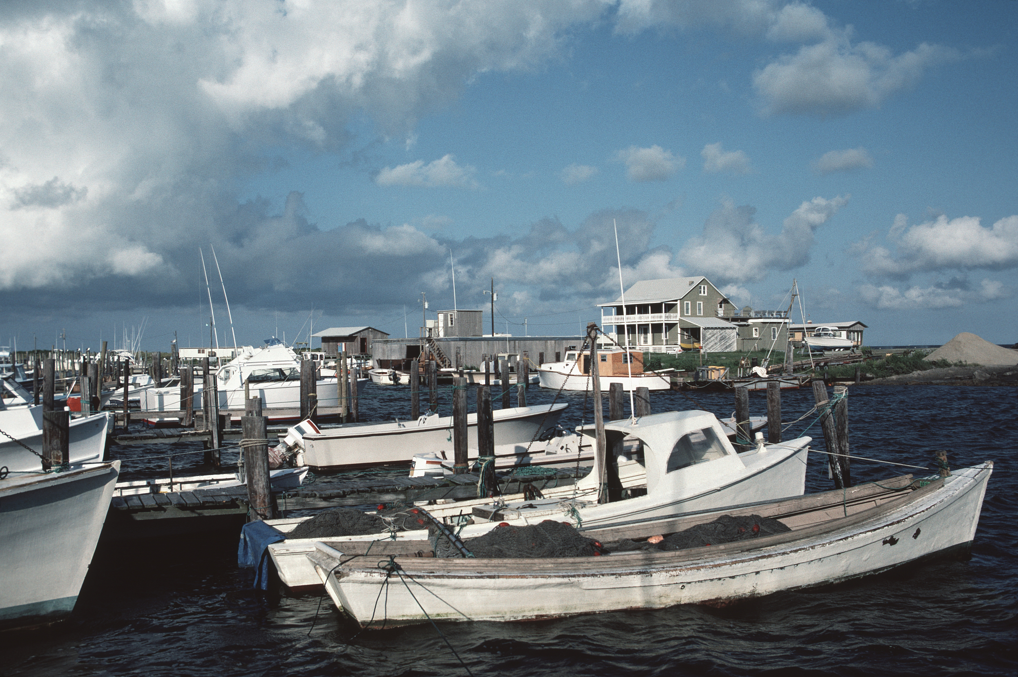 fishing village