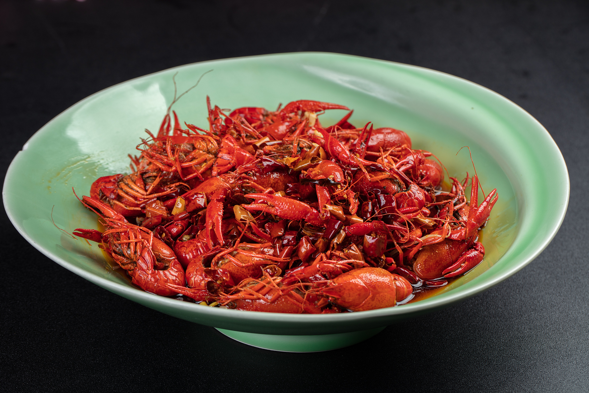 十三香小龙虾调料配方：在家轻松制作地道美味