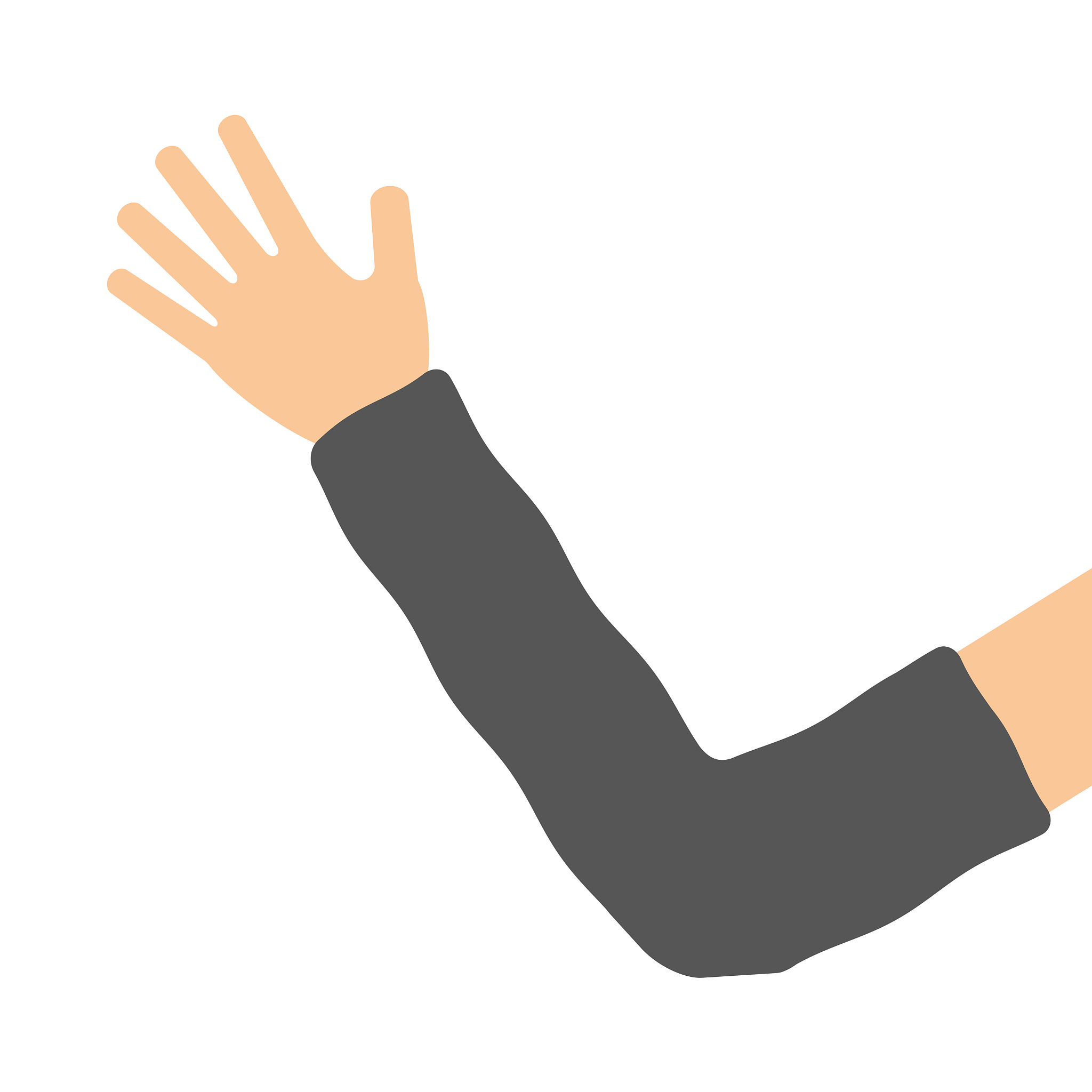 arm warmer