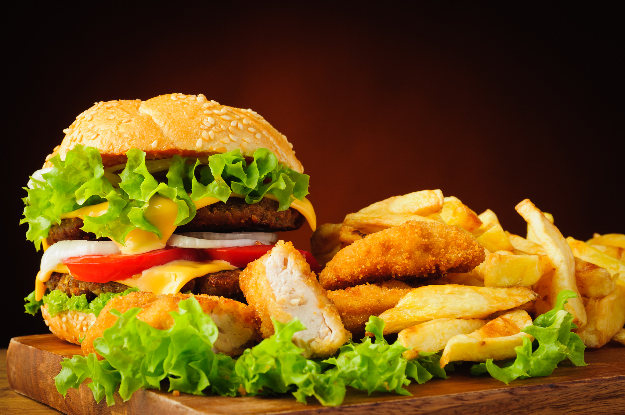 乐而美汉堡：美味快餐，尽享美味