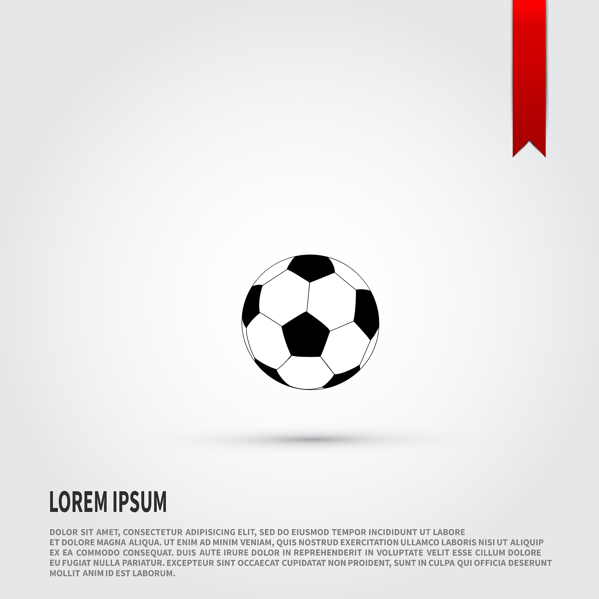 soccer ball icon