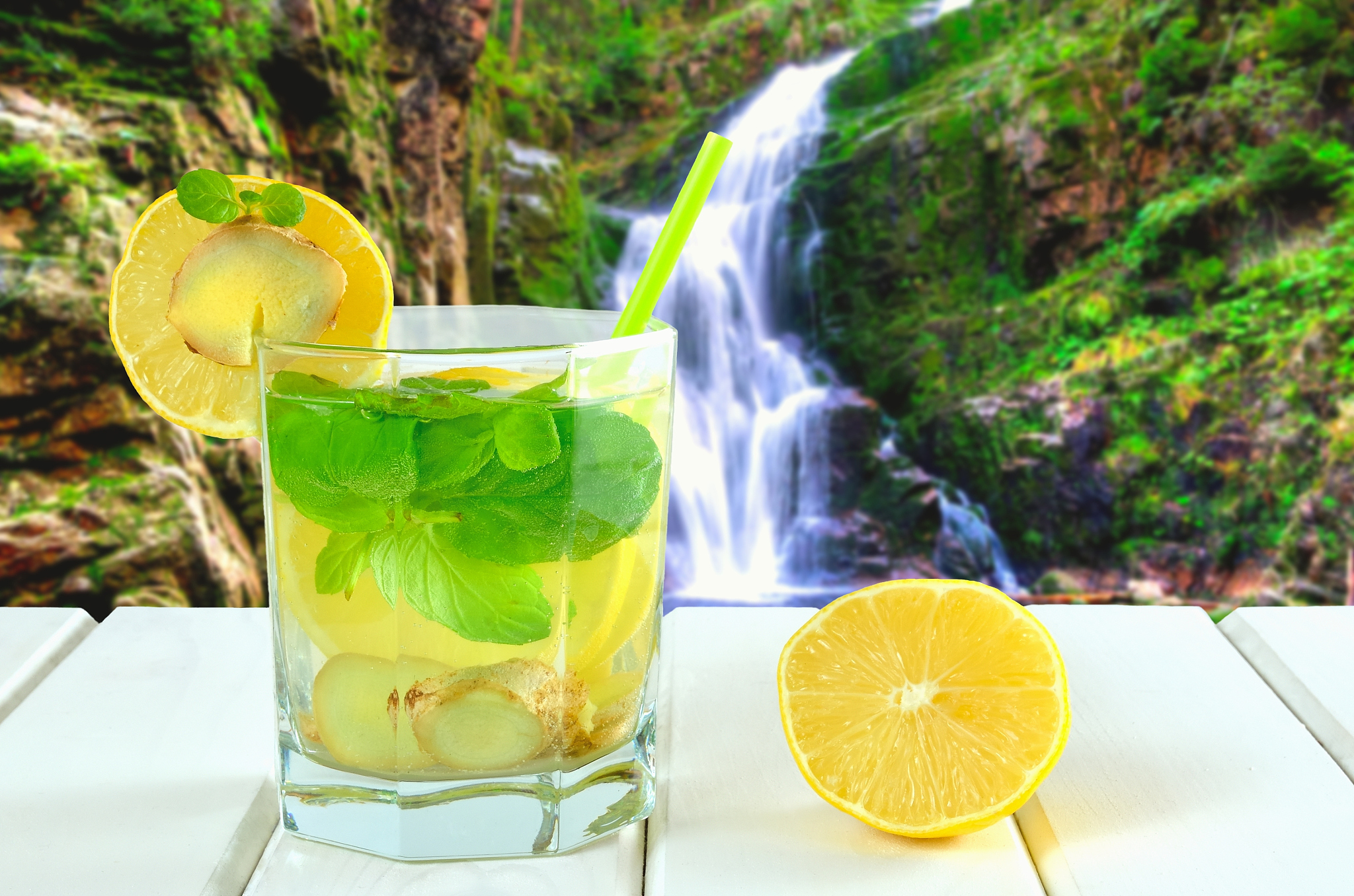 柠檬茶饮口味大全：清新、蜂蜜、薄荷、姜味！净含量揭秘