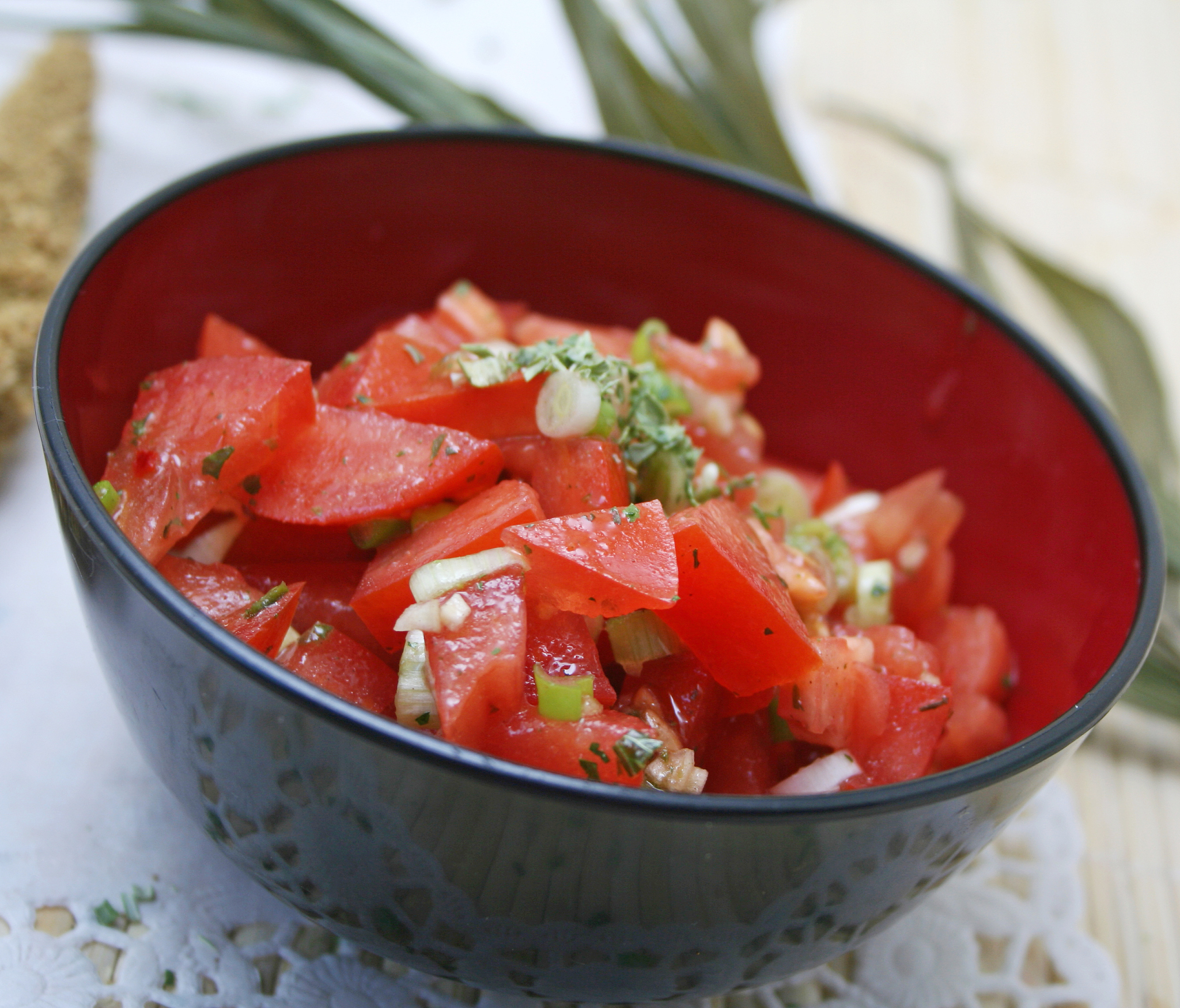 怎么用西红柿茄子做一道菜