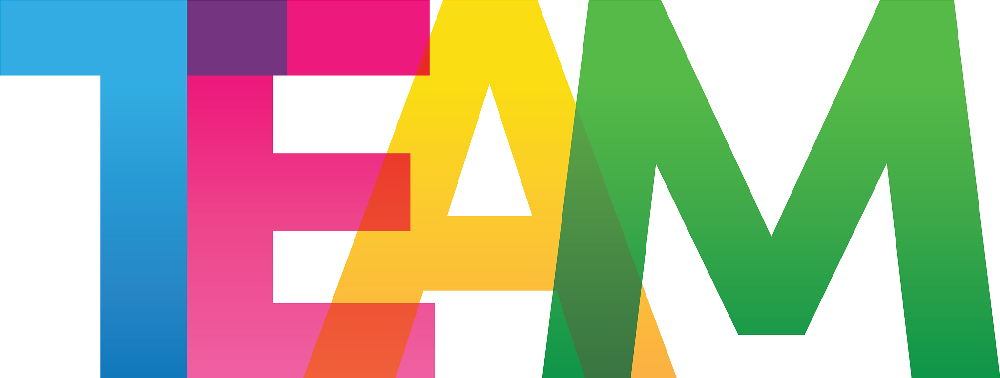 colored rainbow text