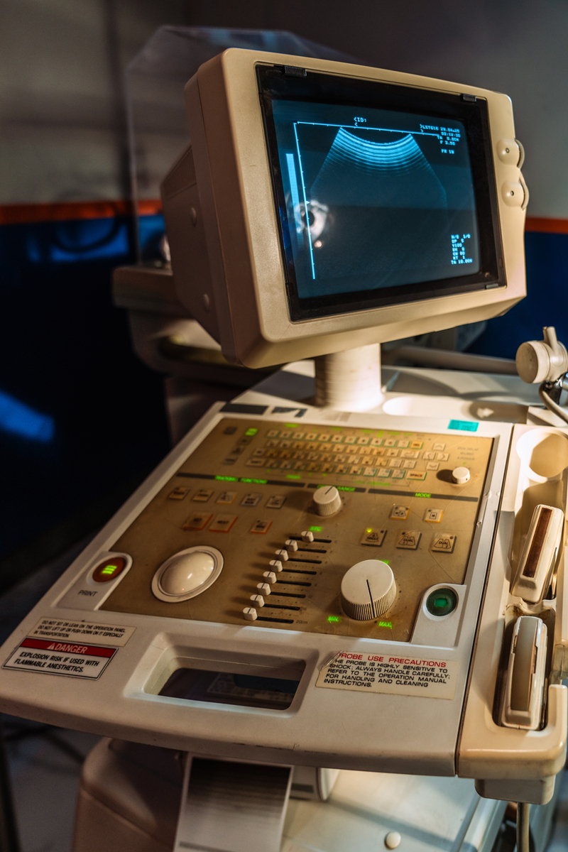 写一篇超声工作站软件助力超声质控的文章