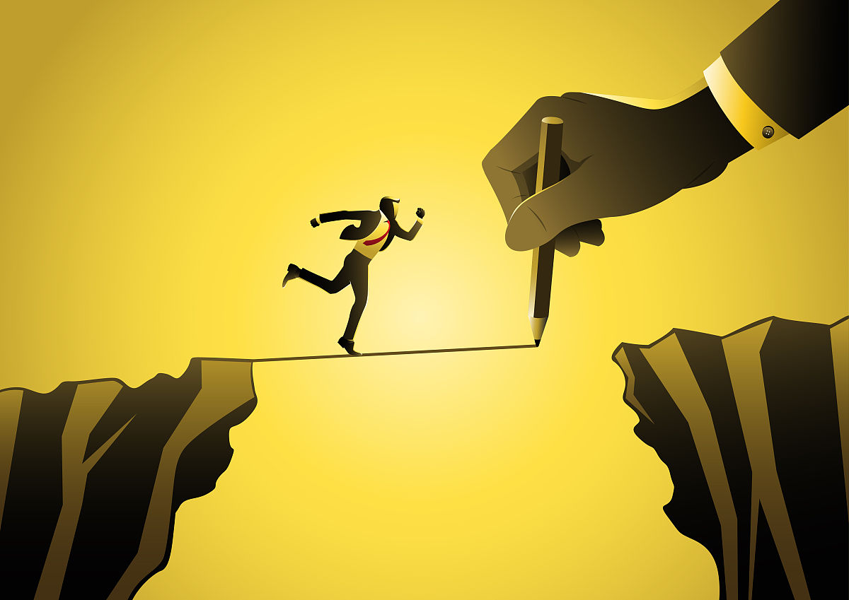 敢于担当，以顽强意志应对重大风险挑战