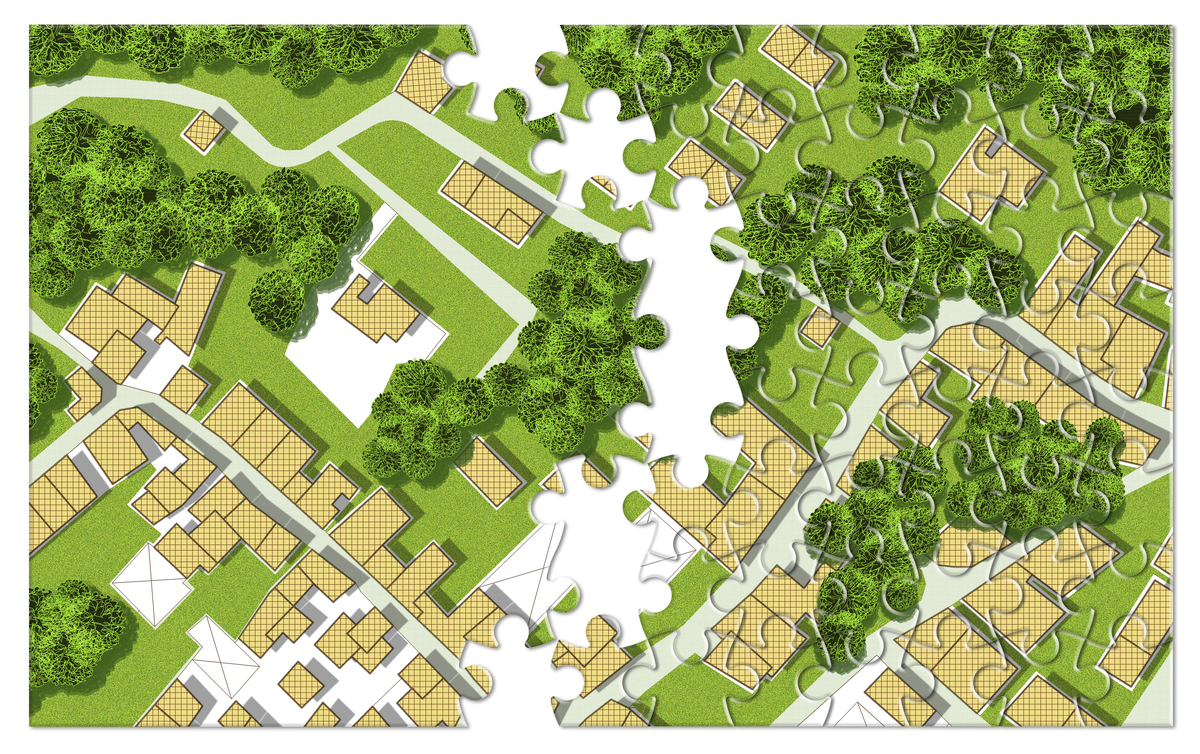 像素风格公园设计理念：融合艺术、文化与科技