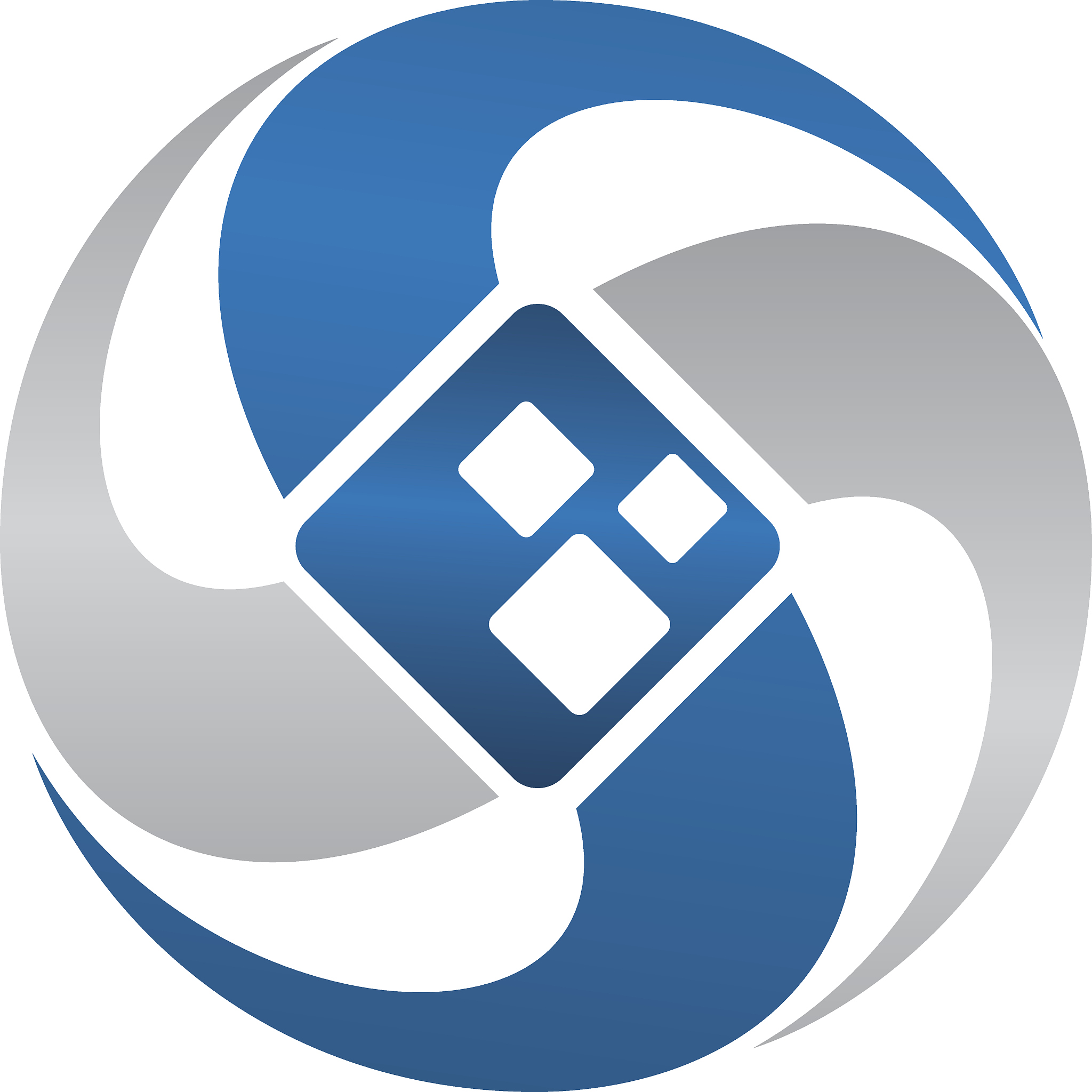 letter s technology motion synergy