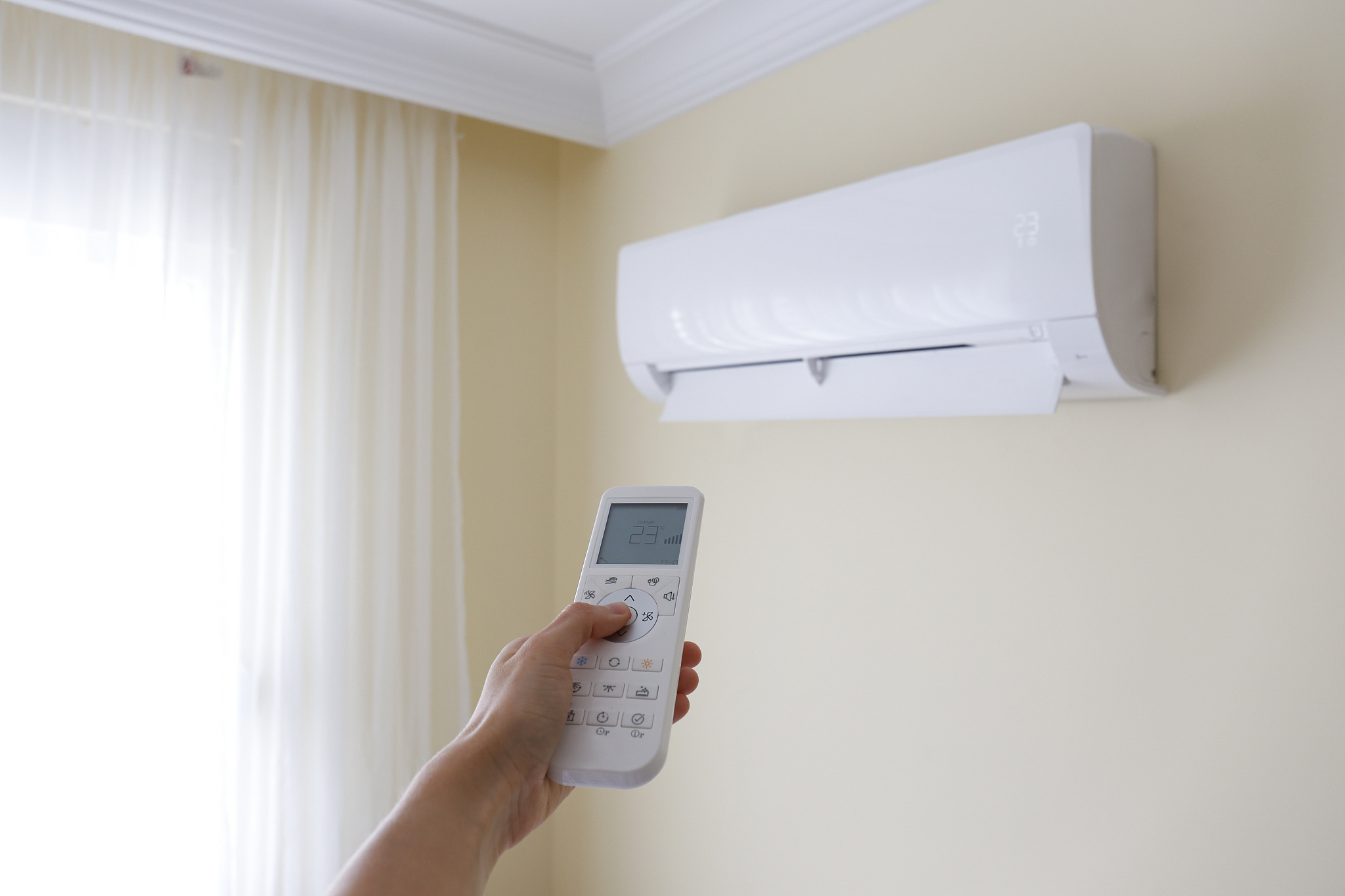 帮忙编辑一条格力空调适合发朋友圈的话术