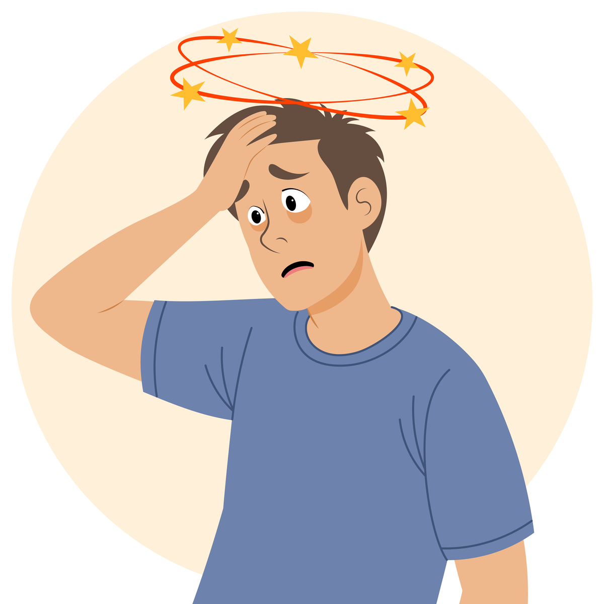 紧张出汗怎么办？| 应对情绪性出汗的有效方法