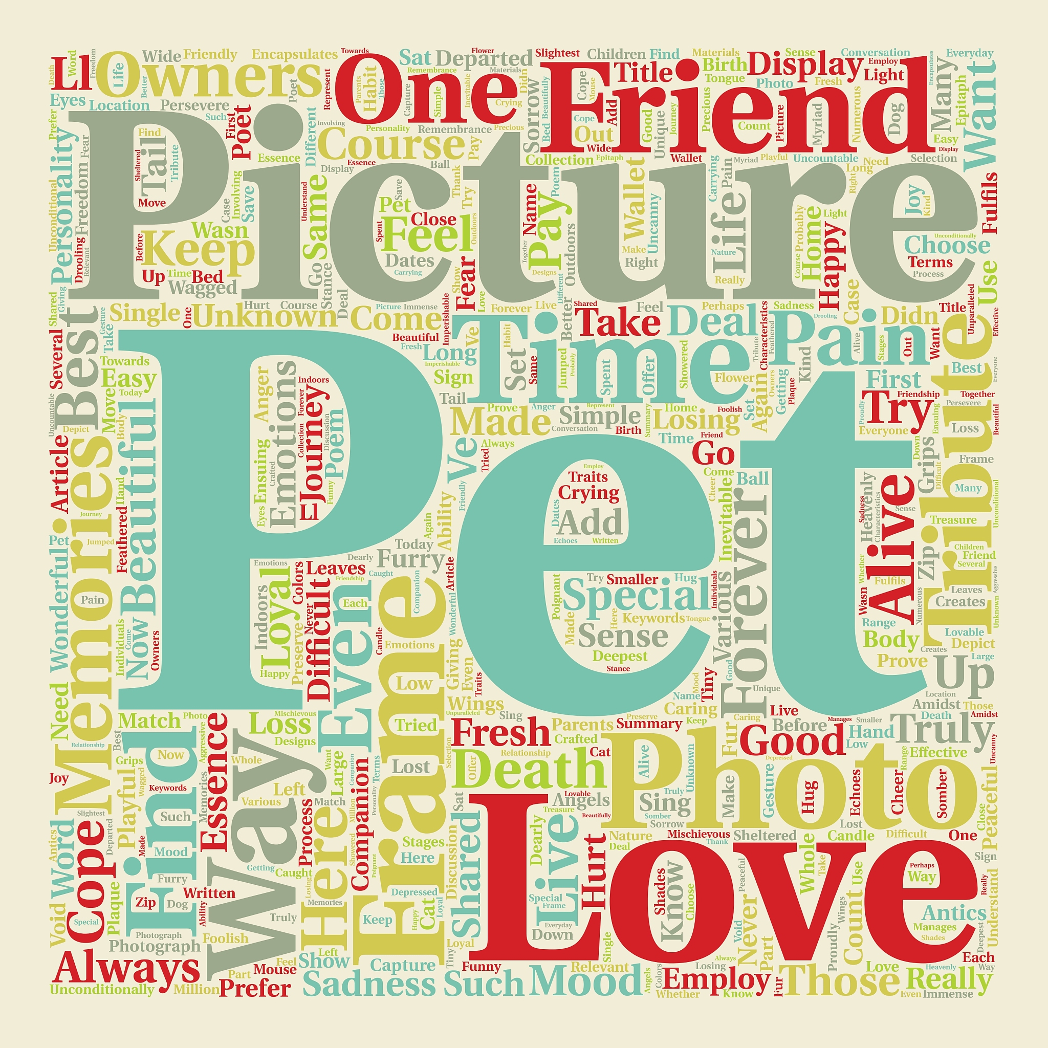 pet picture frames a because it is one of the best