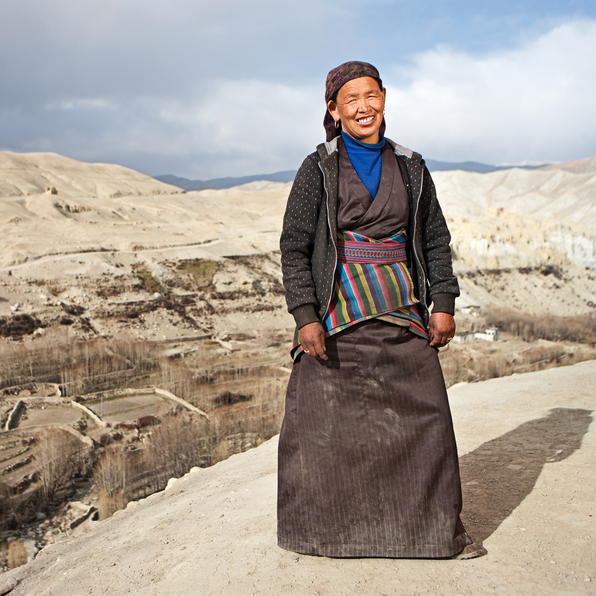 西藏之恋：摄影师与藏族姑娘的爱情故事